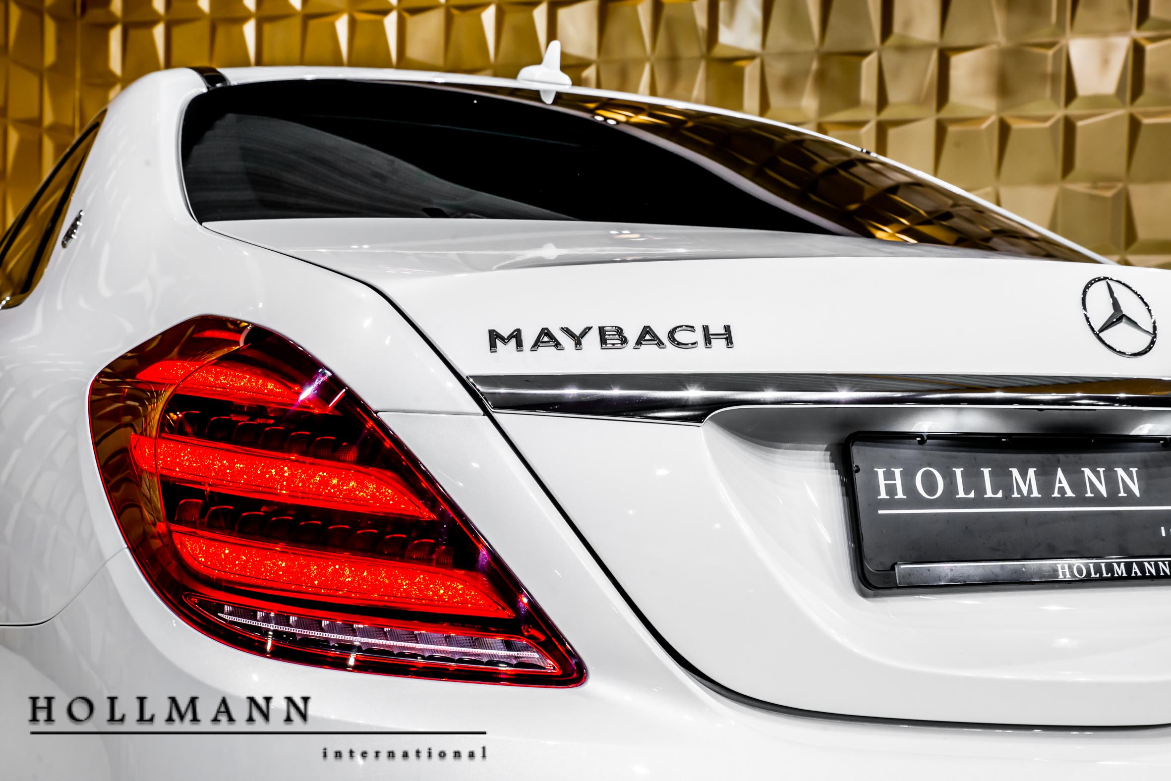 2019 Mercedes-Maybach S 560 L 4M, 11/18