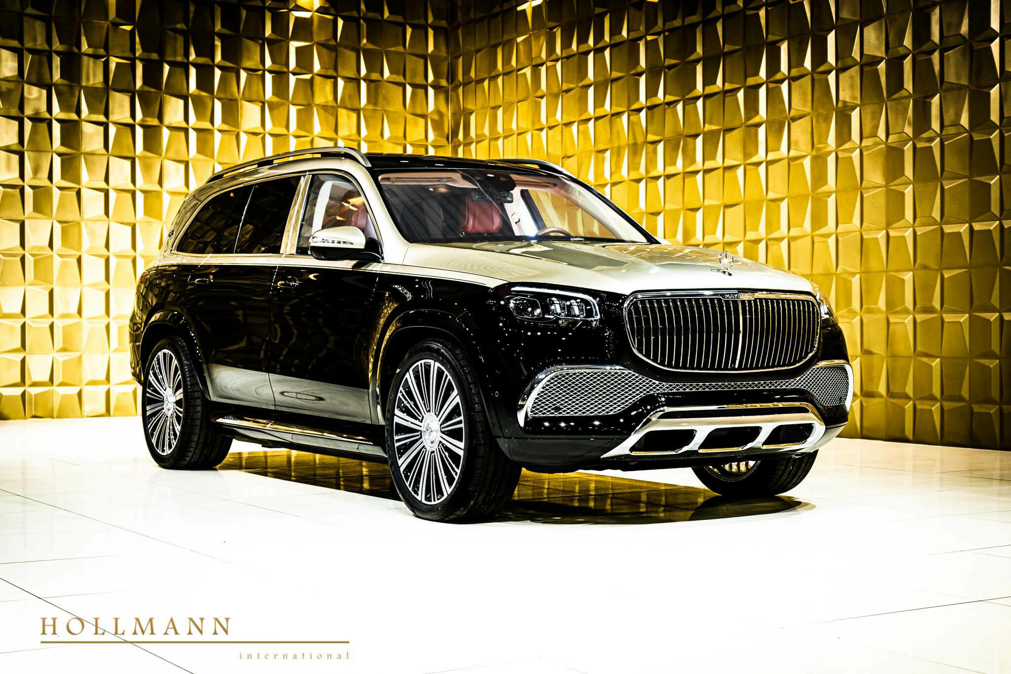 2021 Mercedes-Maybach GLS 600, 30/32