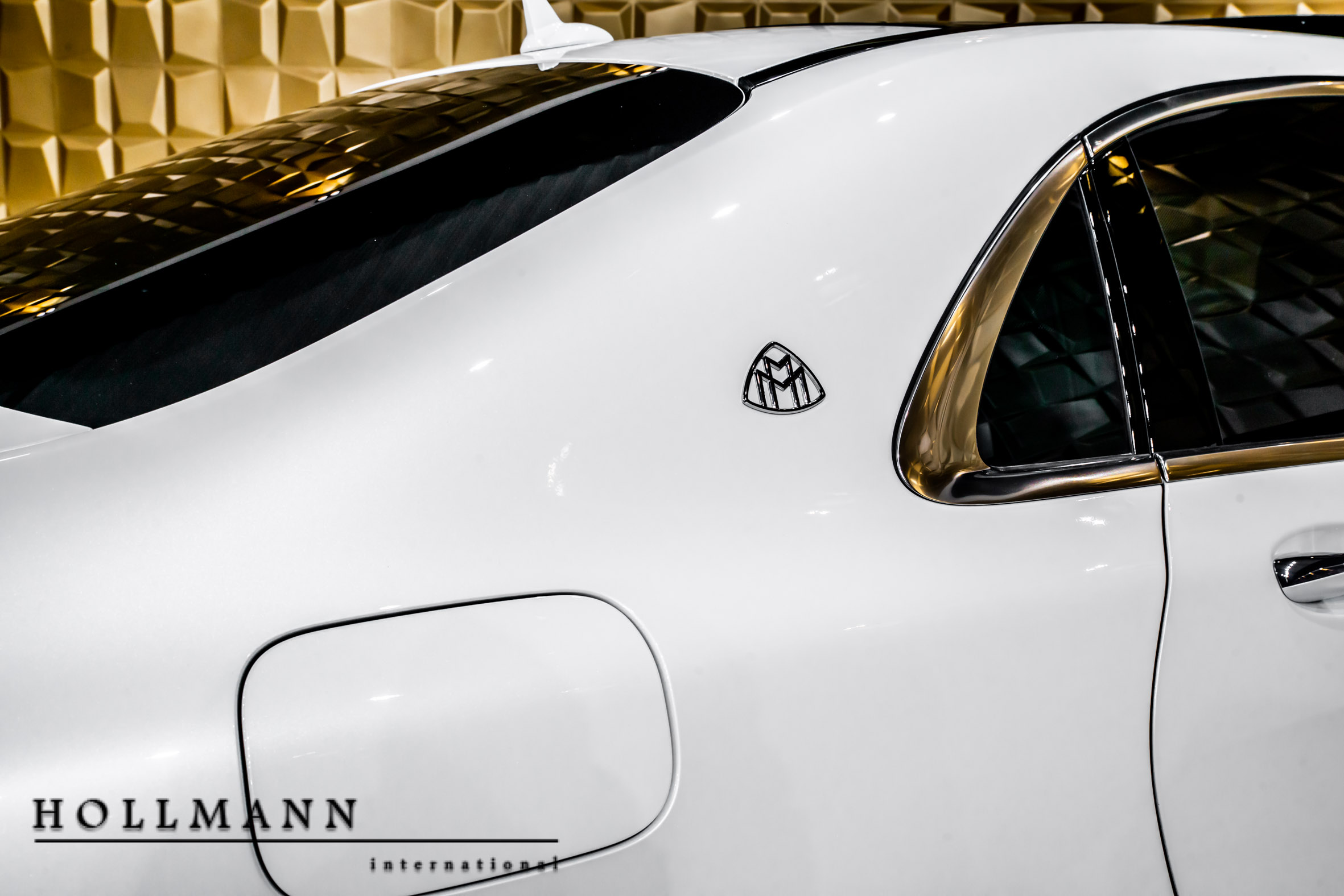 2019 Mercedes-Maybach S 560 L 4M, 12/18