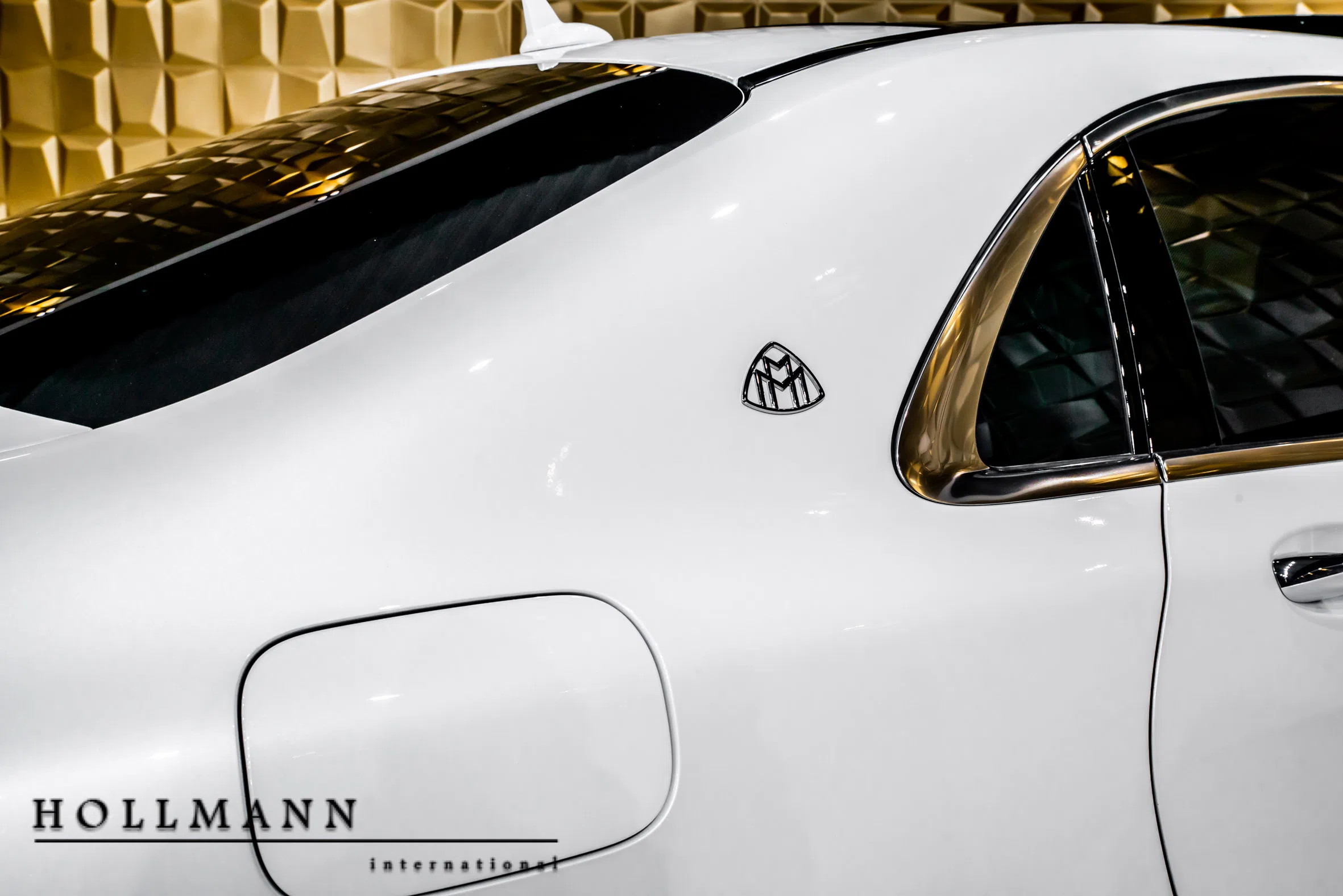 2019 Mercedes-Maybach S 560 L 4M, detail