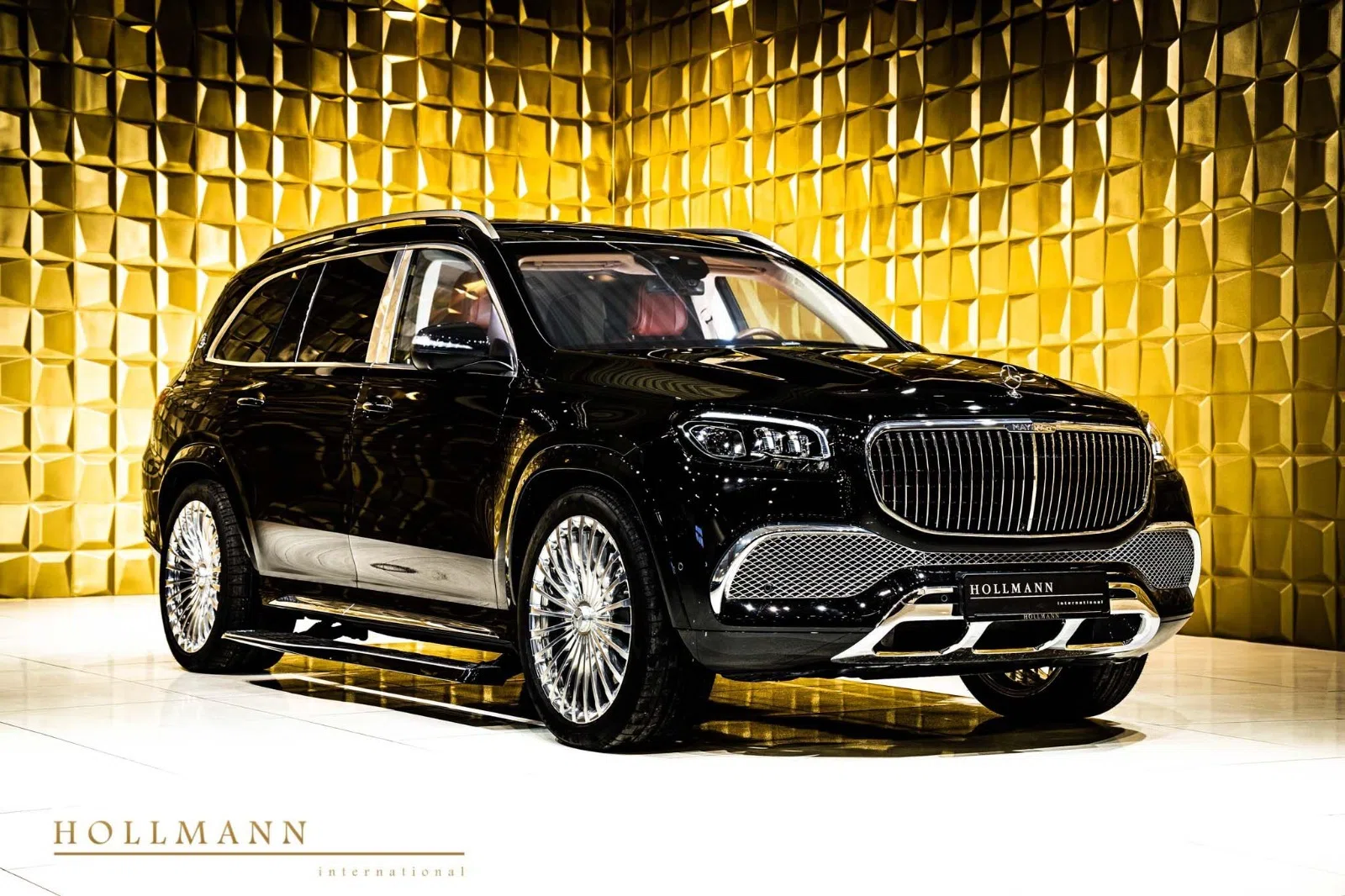 2021 Mercedes-Maybach GLS 600