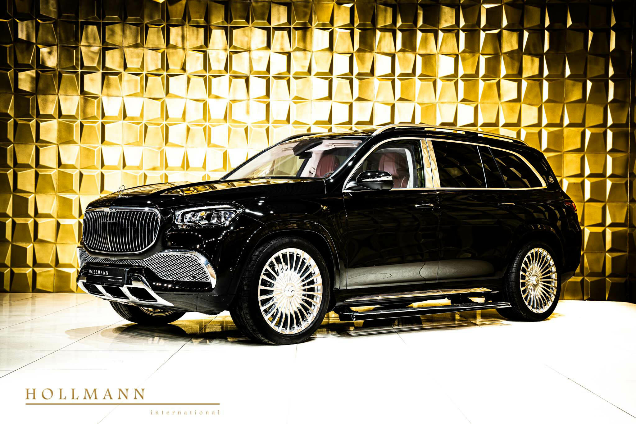2021 Mercedes-Maybach GLS 600, 2/32