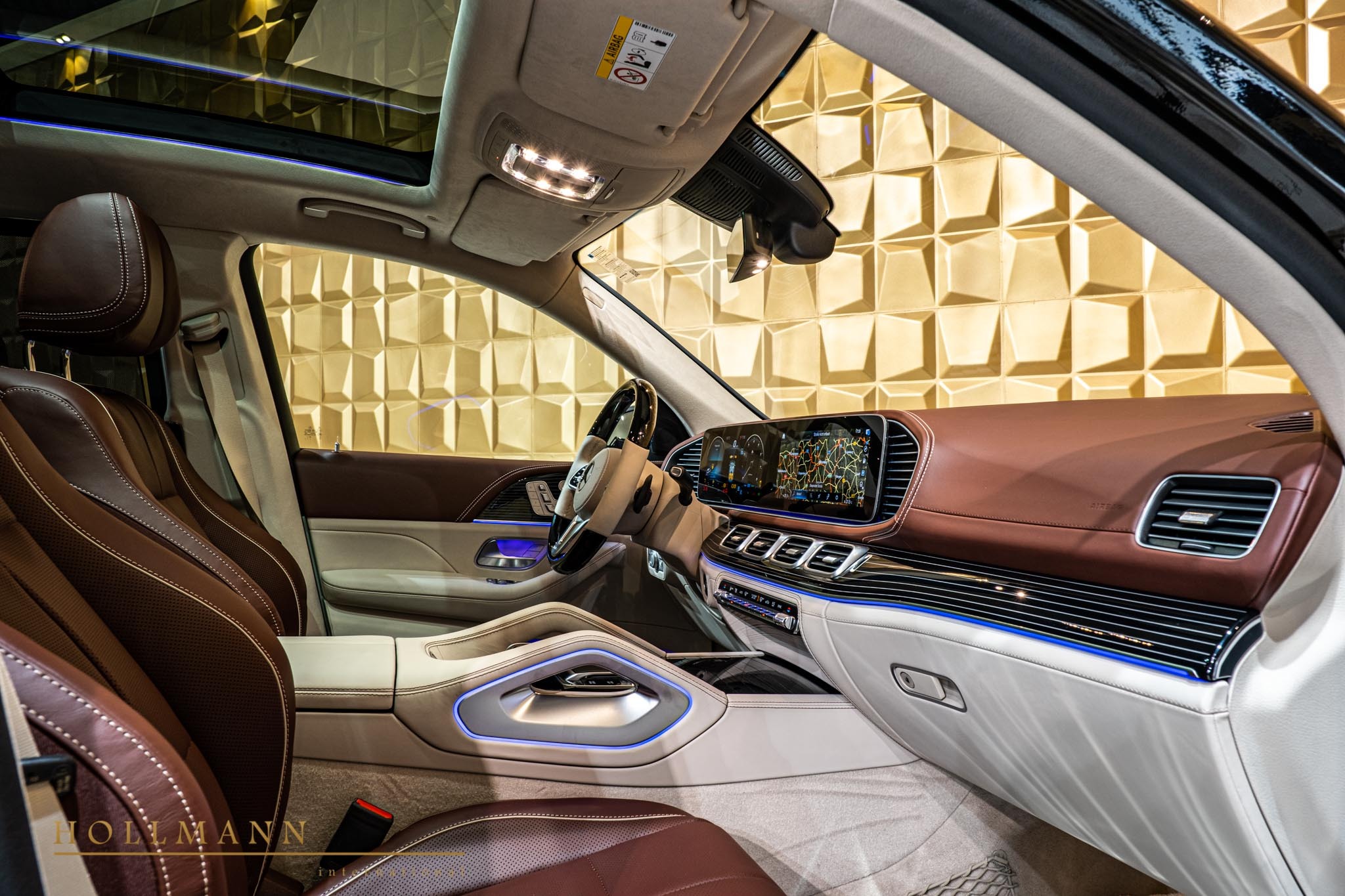 2021 Mercedes-Maybach GLS 600, 12/32