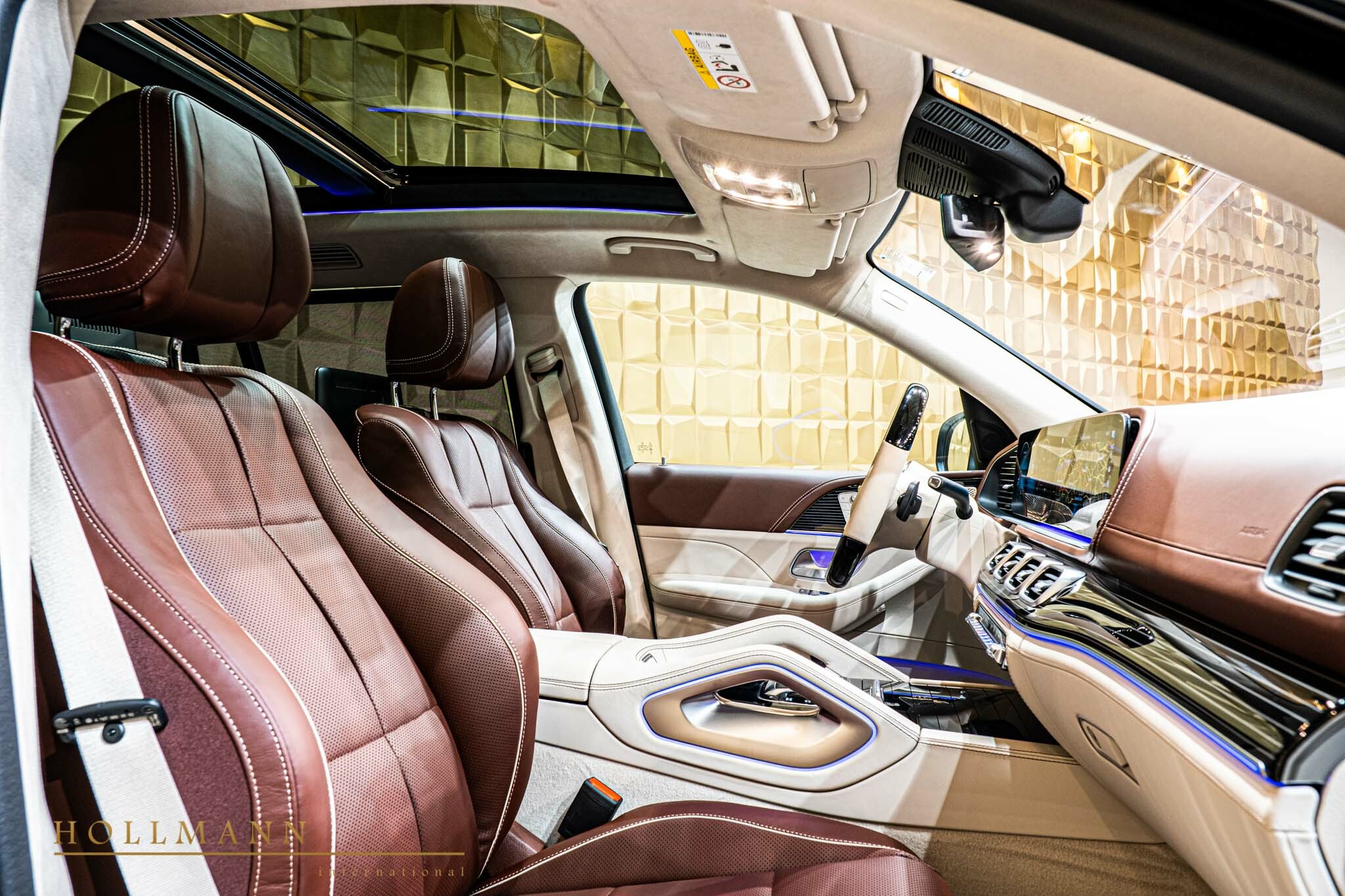 2021 Mercedes-Maybach GLS 600, 15/32