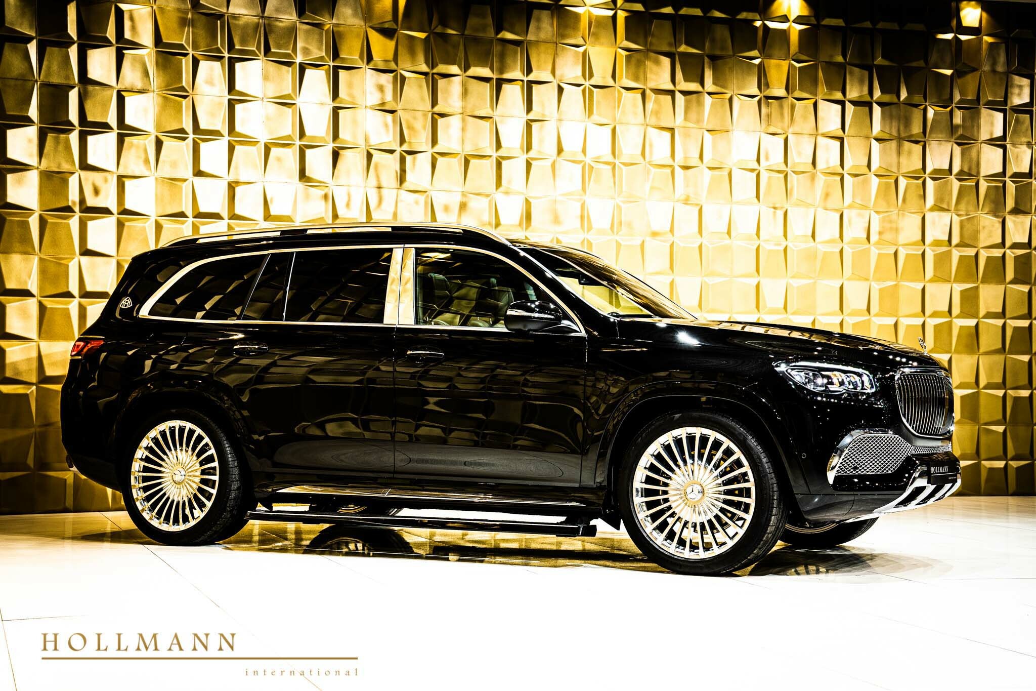 2021 Mercedes-Maybach GLS 600, 19/32