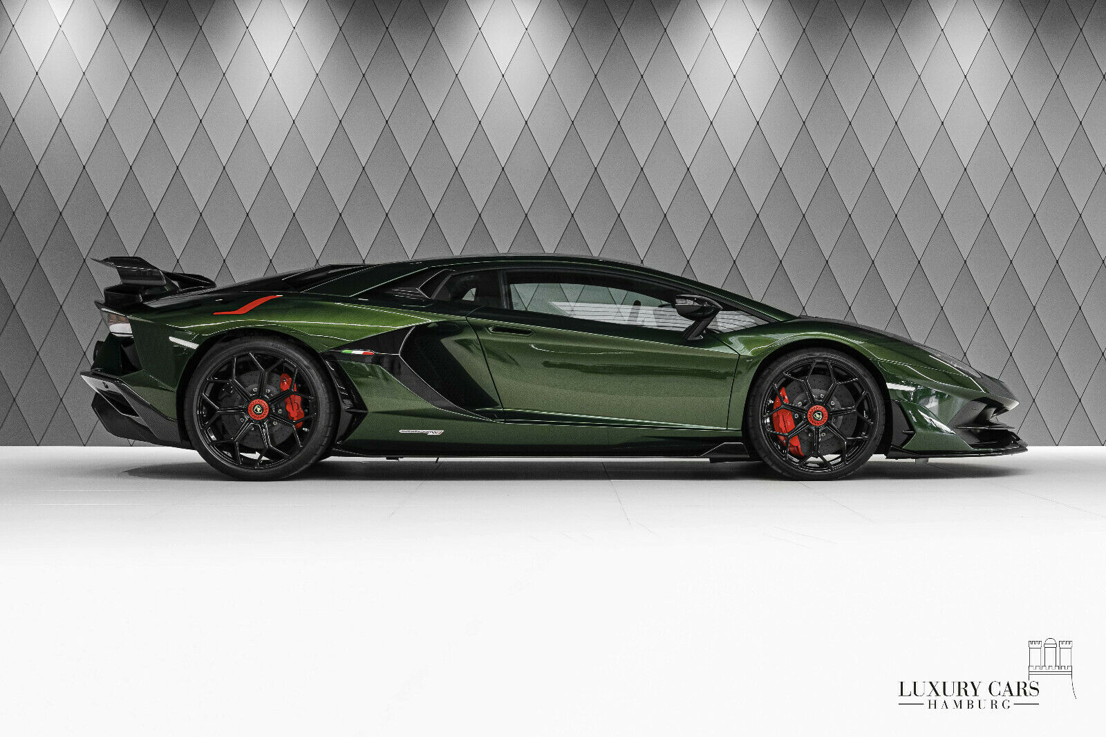 2021 Lamborghini Aventador SVJ Coupe LP770-4, 2/17