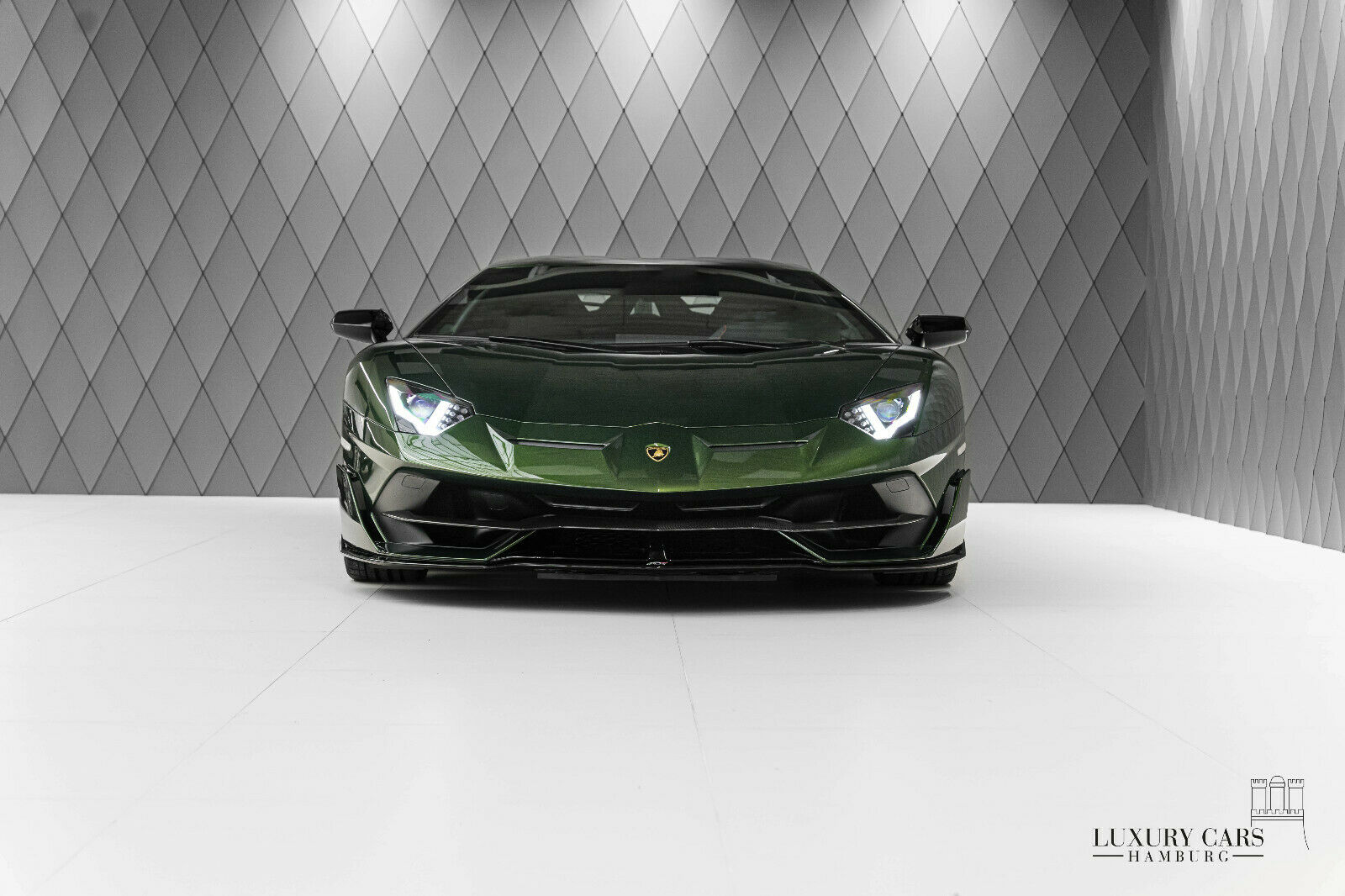 2021 Lamborghini Aventador SVJ Coupe LP770-4, 4/17