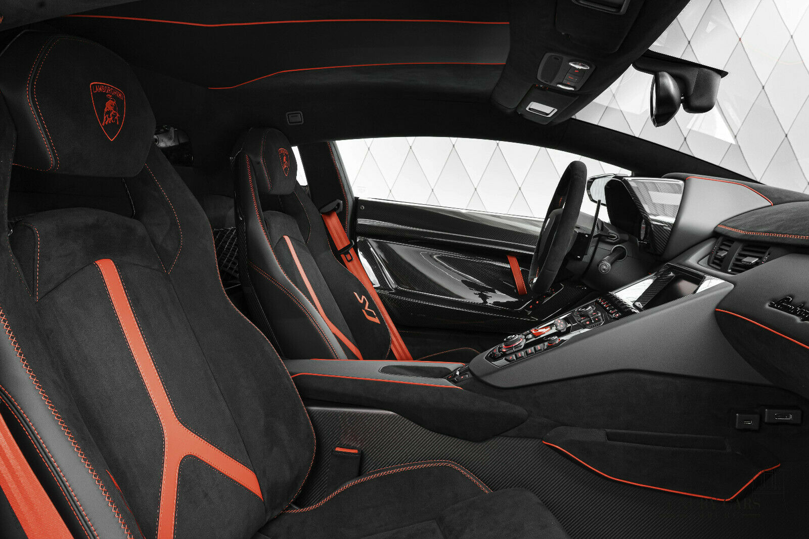 2021 Lamborghini Aventador SVJ Coupe LP770-4, 13/17