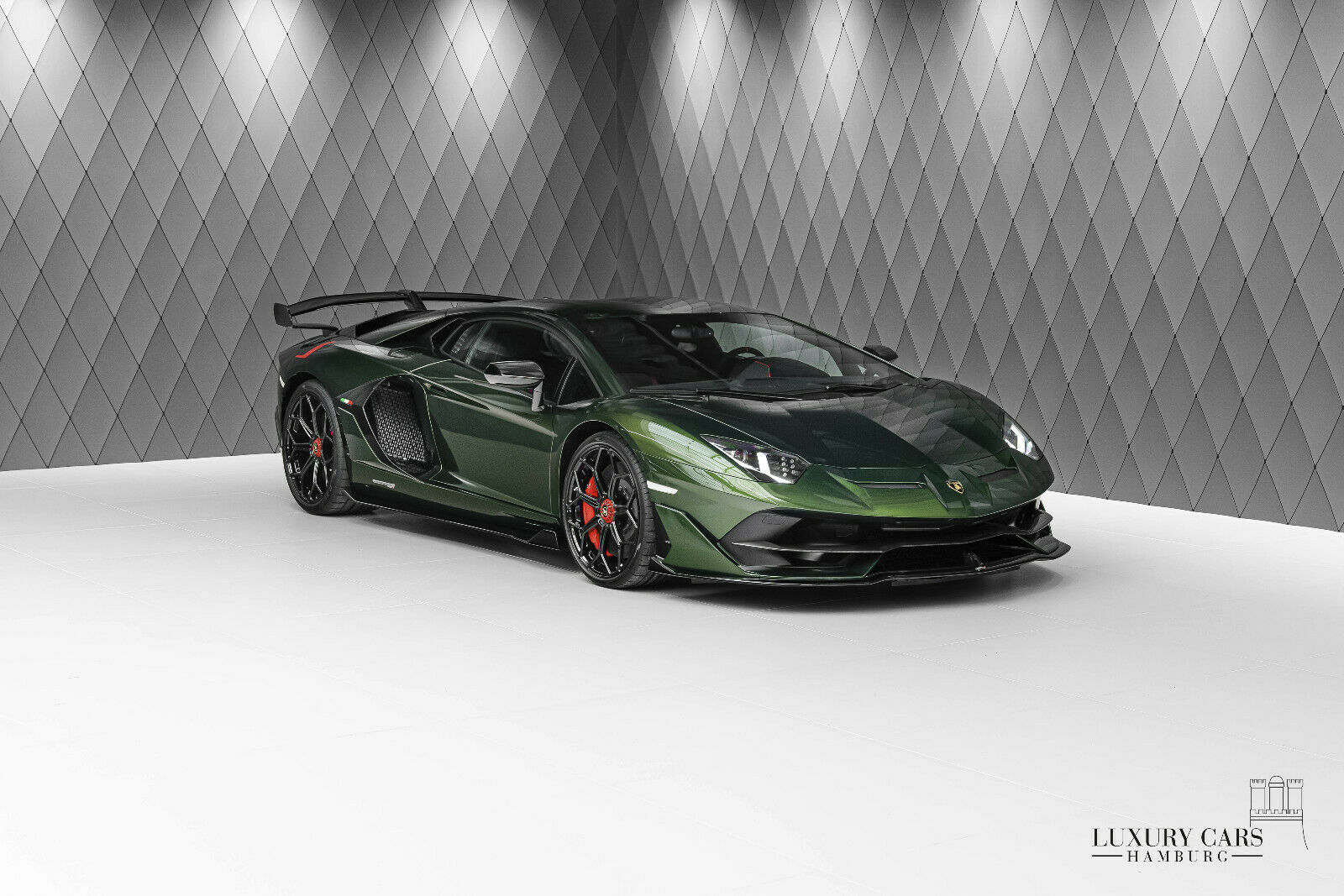 2021 Lamborghini Aventador SVJ Coupe LP770-4, 17/17