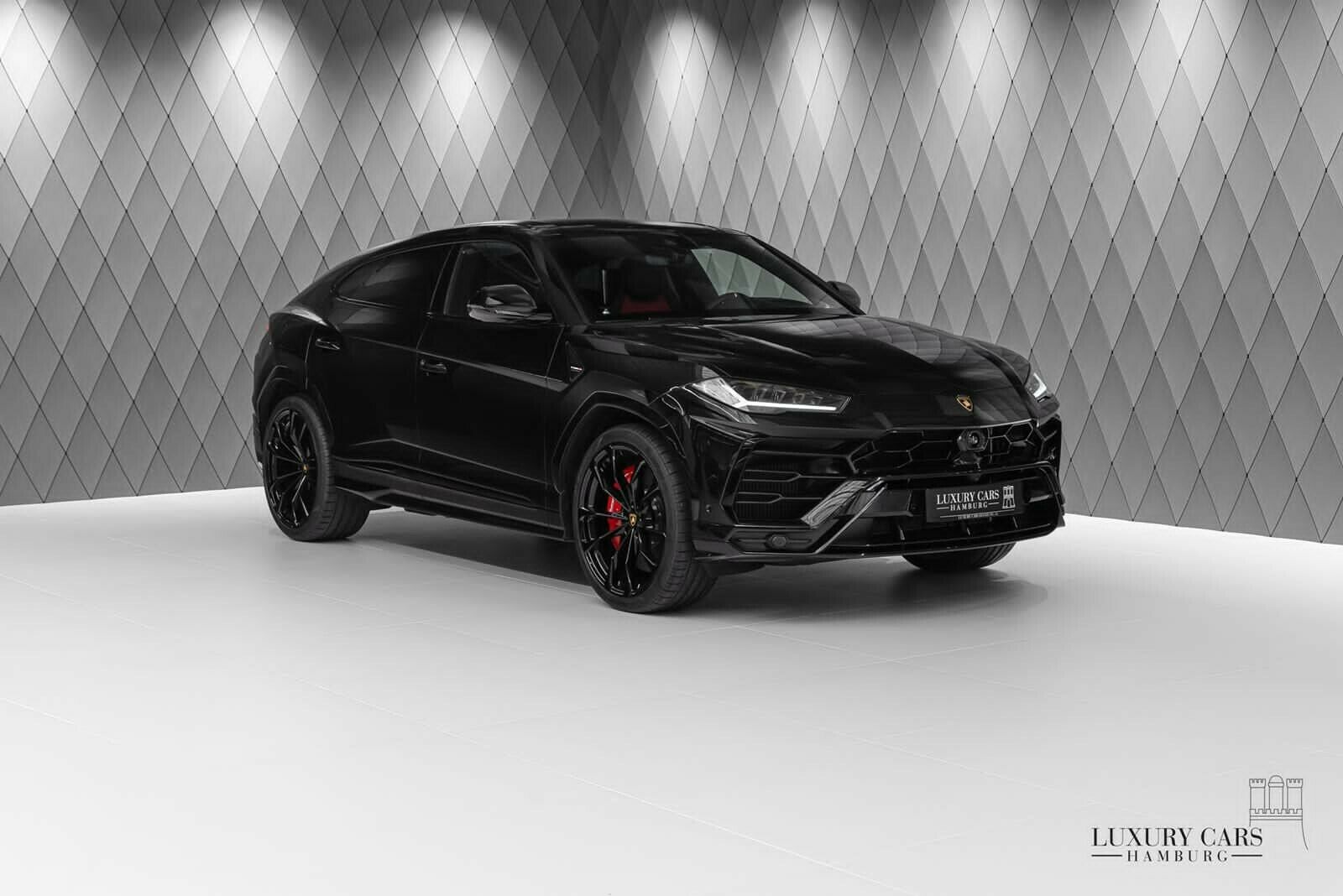 2021 Lamborghini Urus