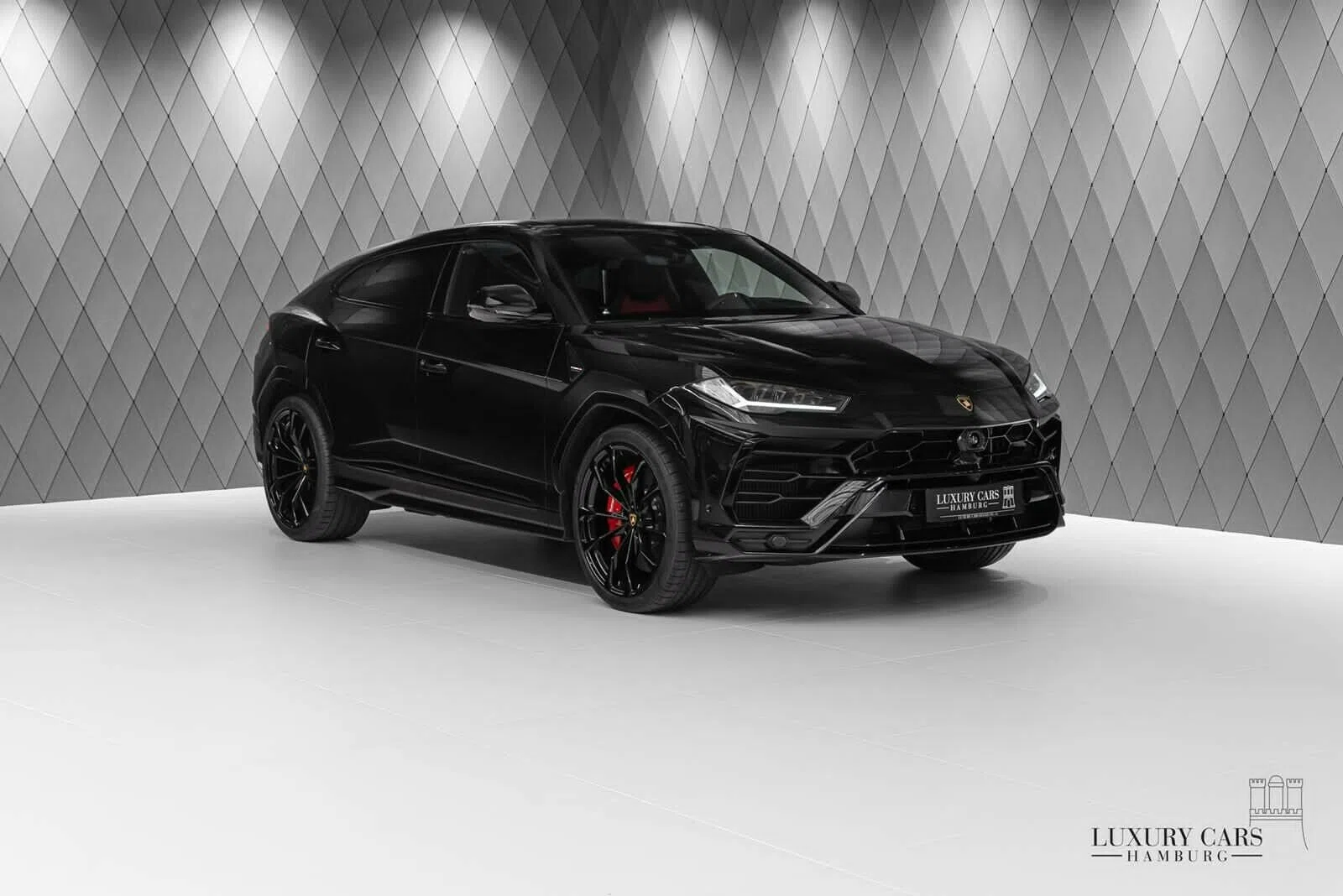 2021 Lamborghini Urus