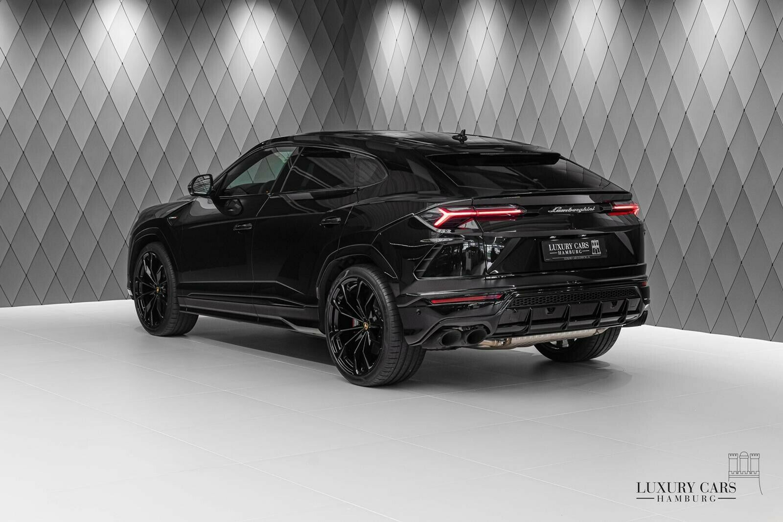 2021 Lamborghini Urus, 4/17