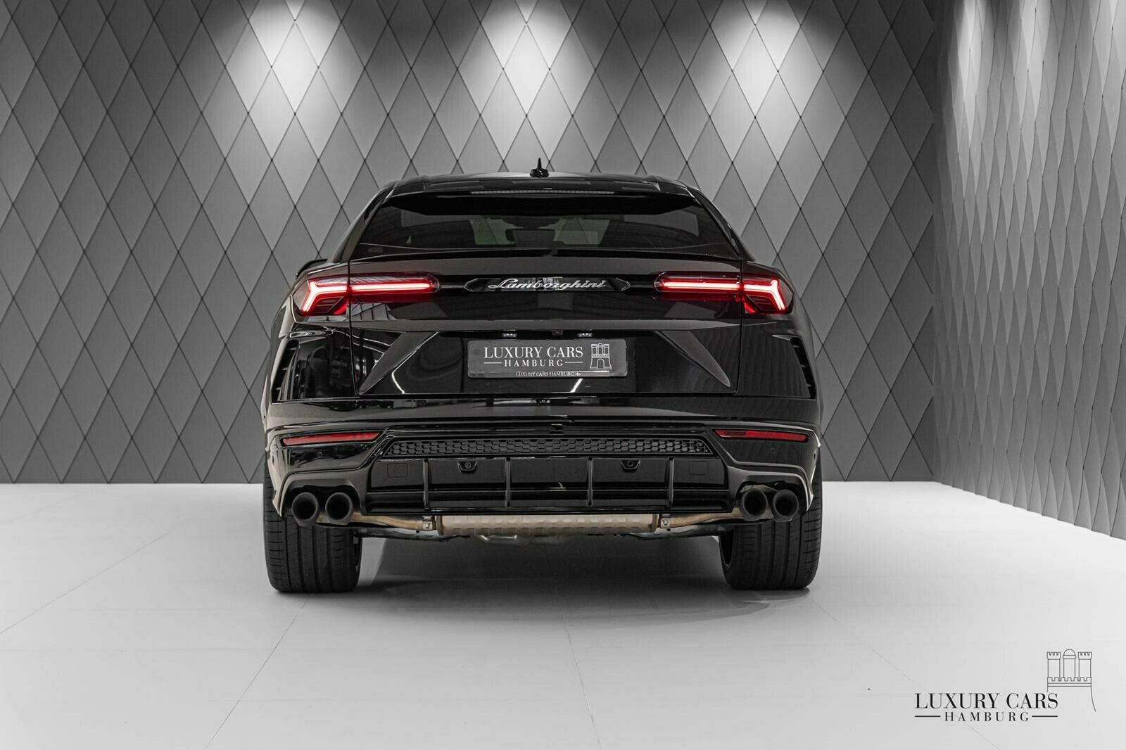 2021 Lamborghini Urus, 5/17