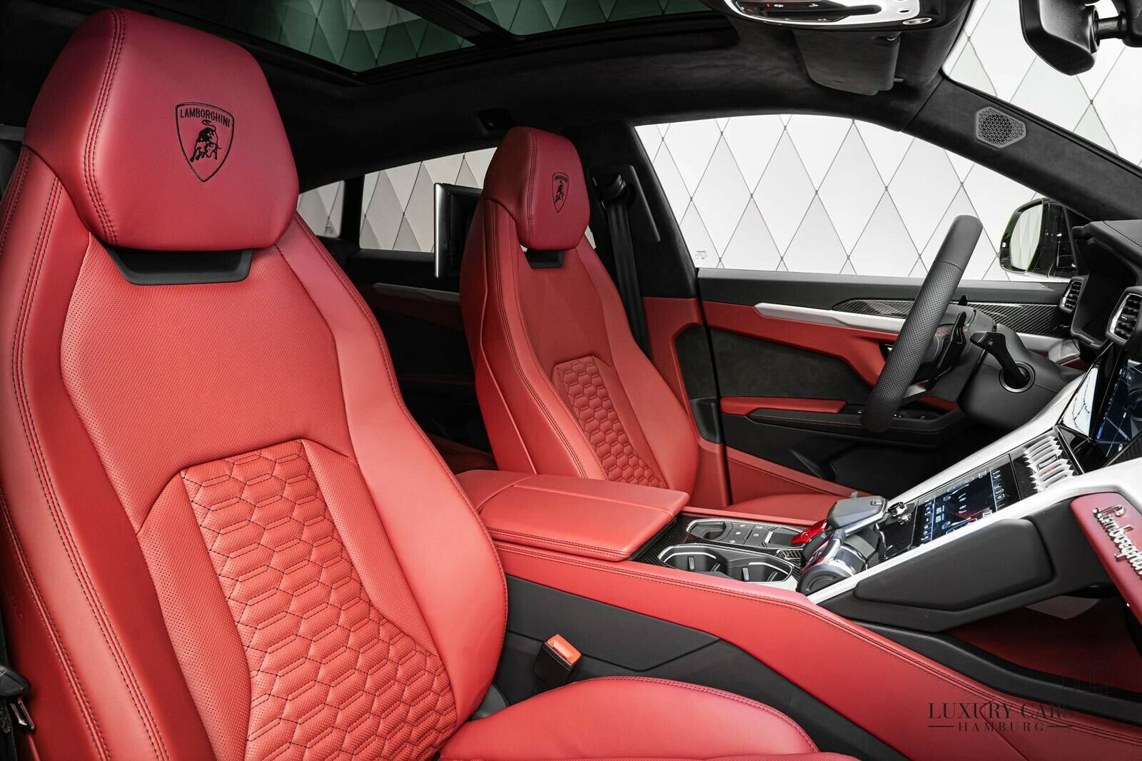2021 Lamborghini Urus, 8/17