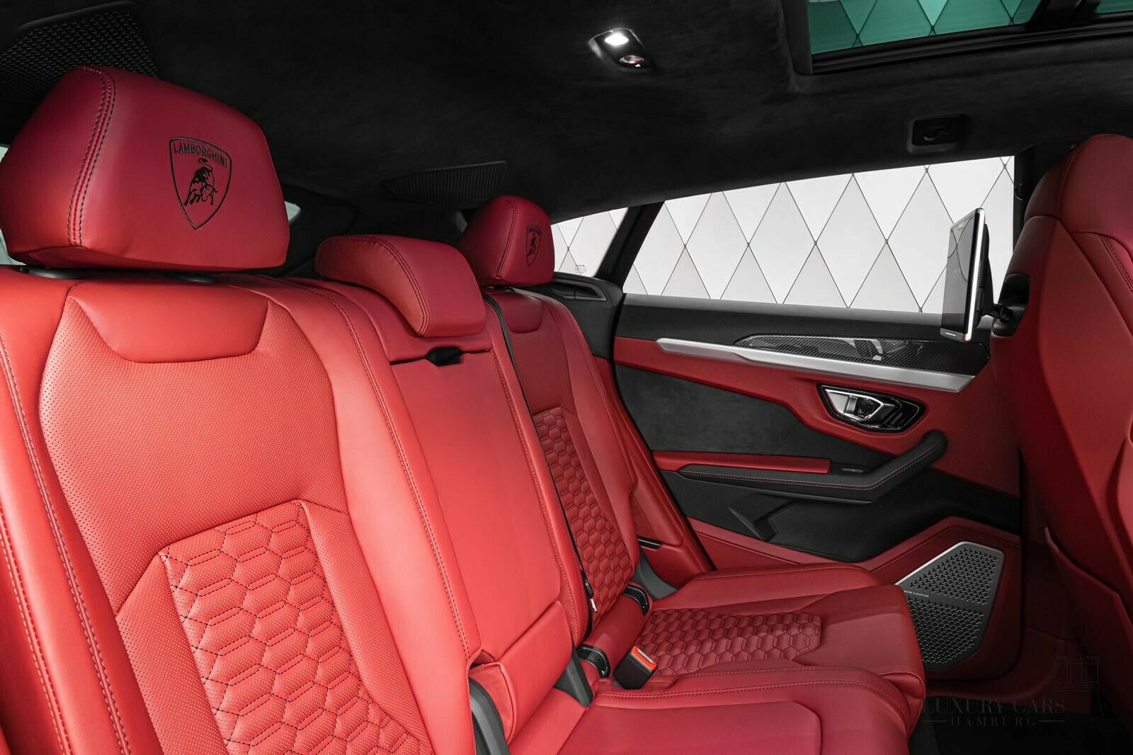 2021 Lamborghini Urus, 9/17