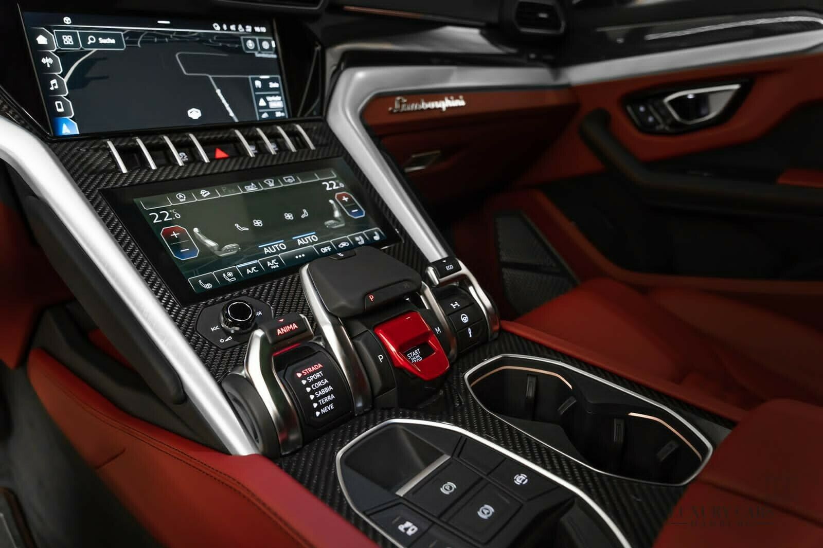 2021 Lamborghini Urus, 13/17