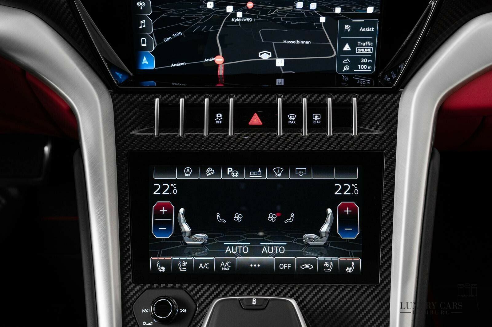 2021 Lamborghini Urus, 15/17
