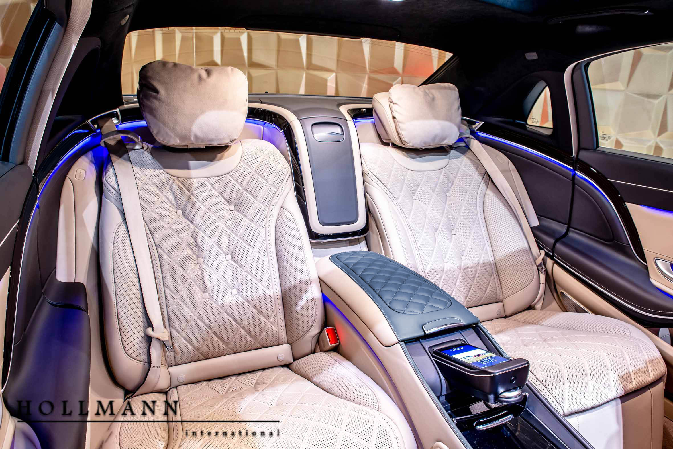 2019 Mercedes-Maybach S 560 L 4M, 18/18
