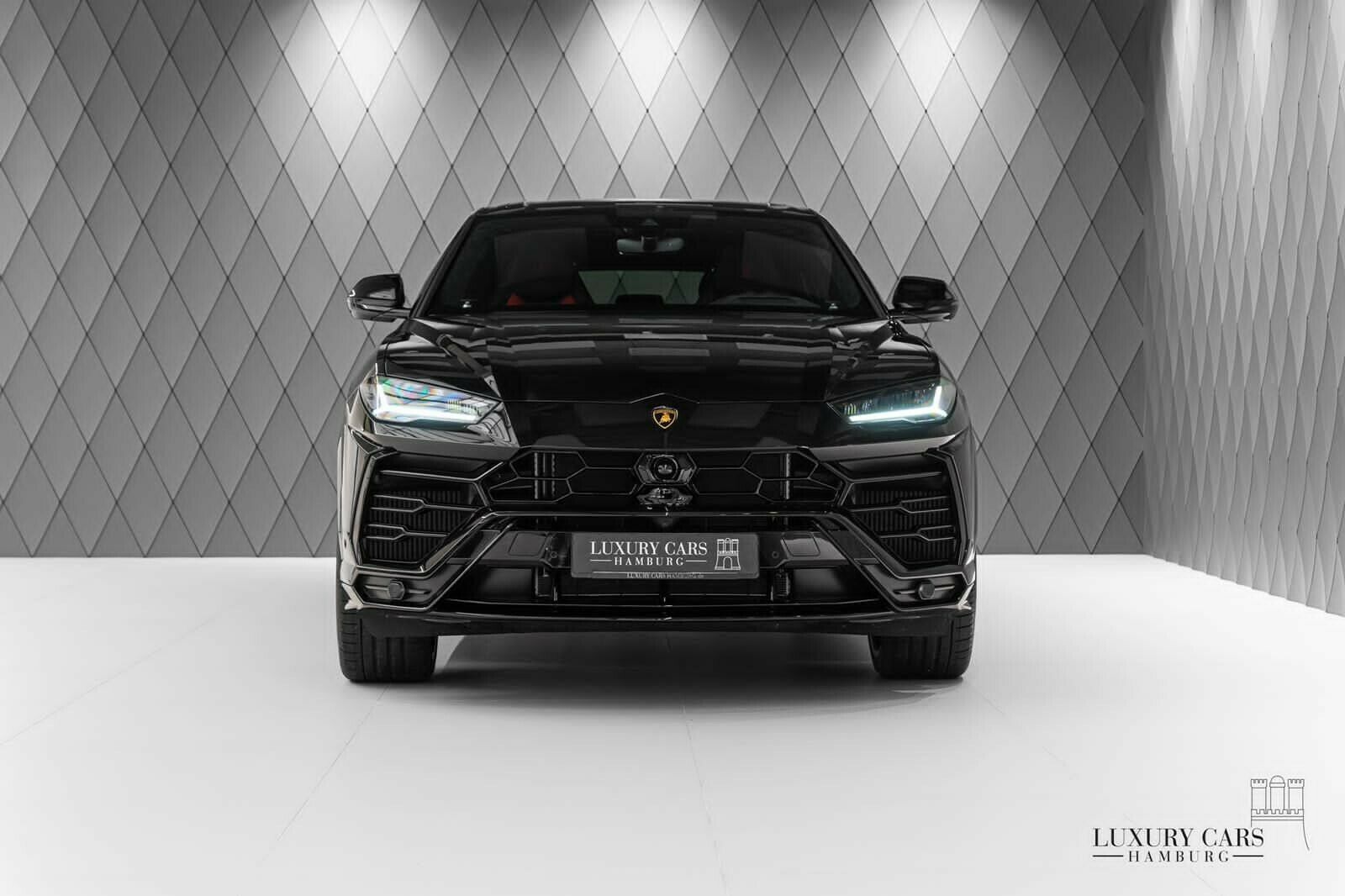 2021 Lamborghini Urus, 17/17