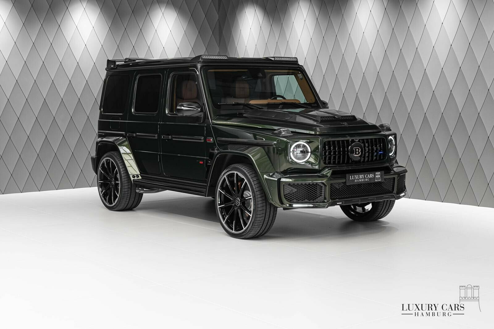 2022 BRABUS G 700