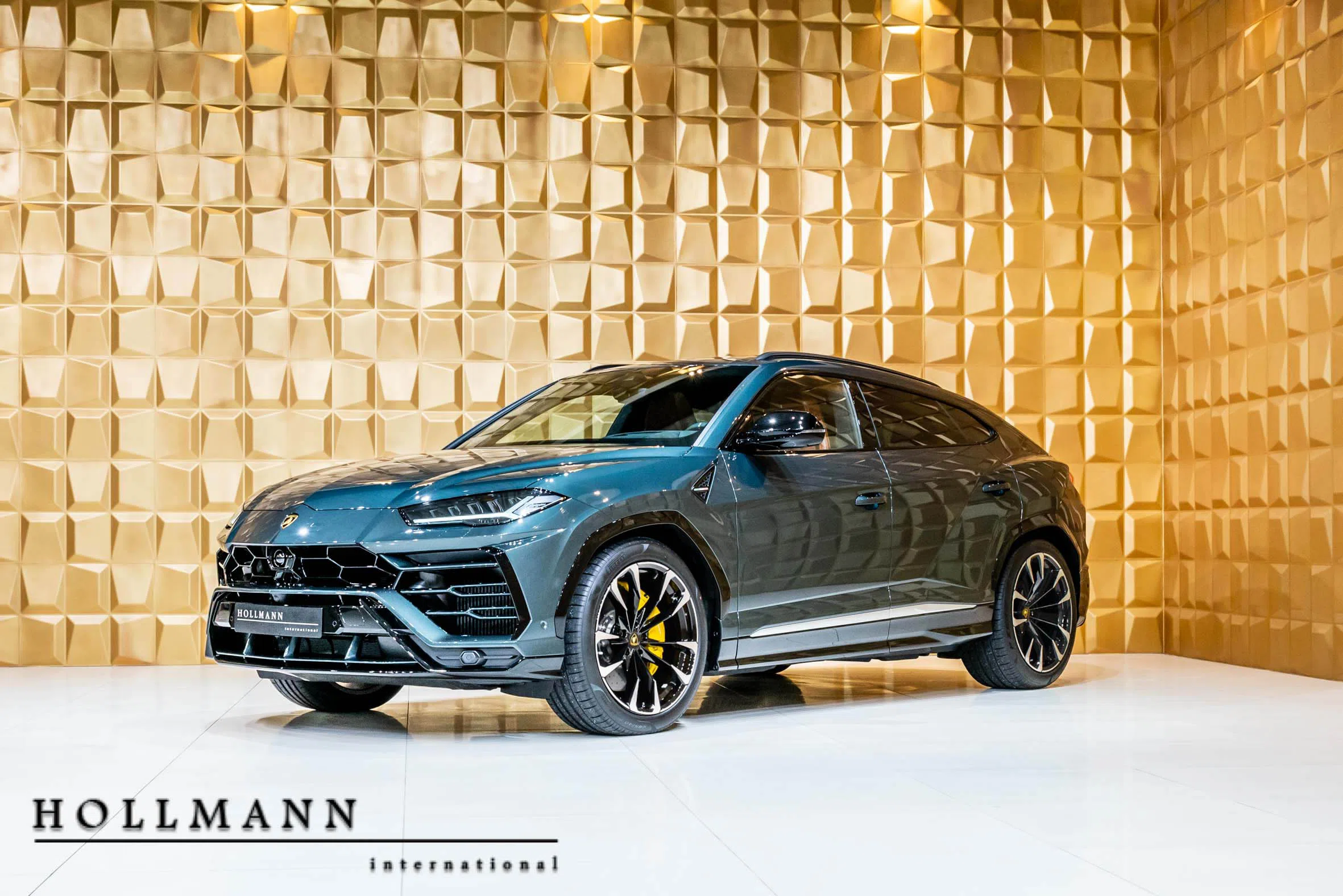 2019 Lamborghini Urus