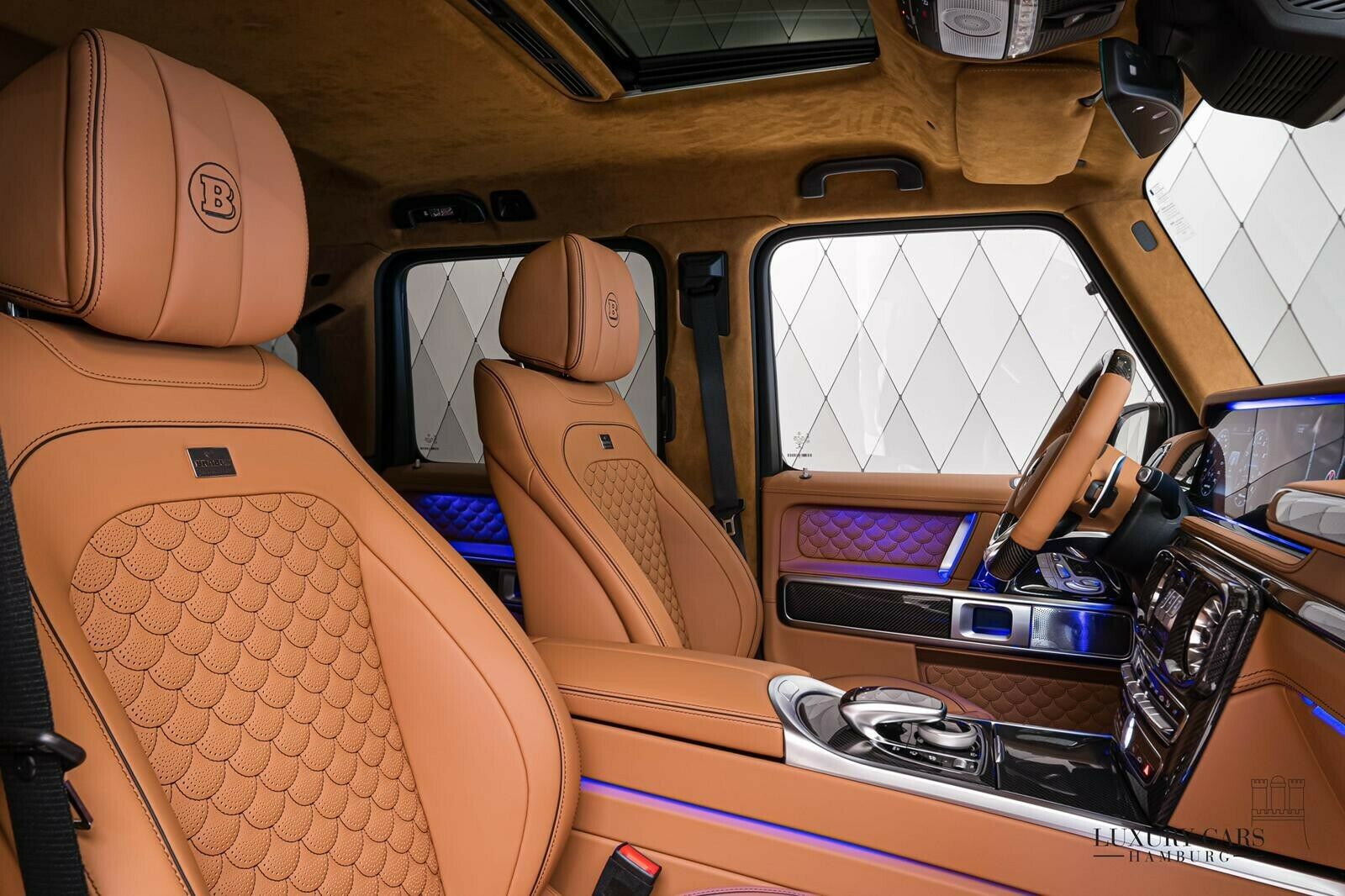 2022 BRABUS G 700, 10/20