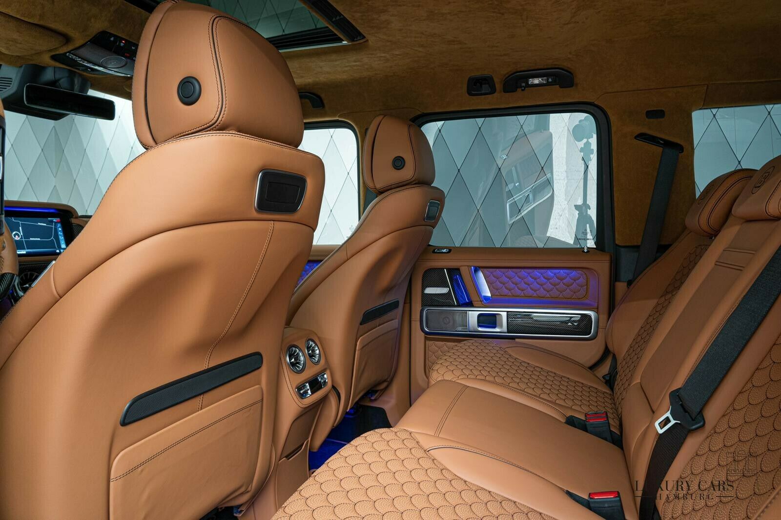 2022 BRABUS G 700, 12/20