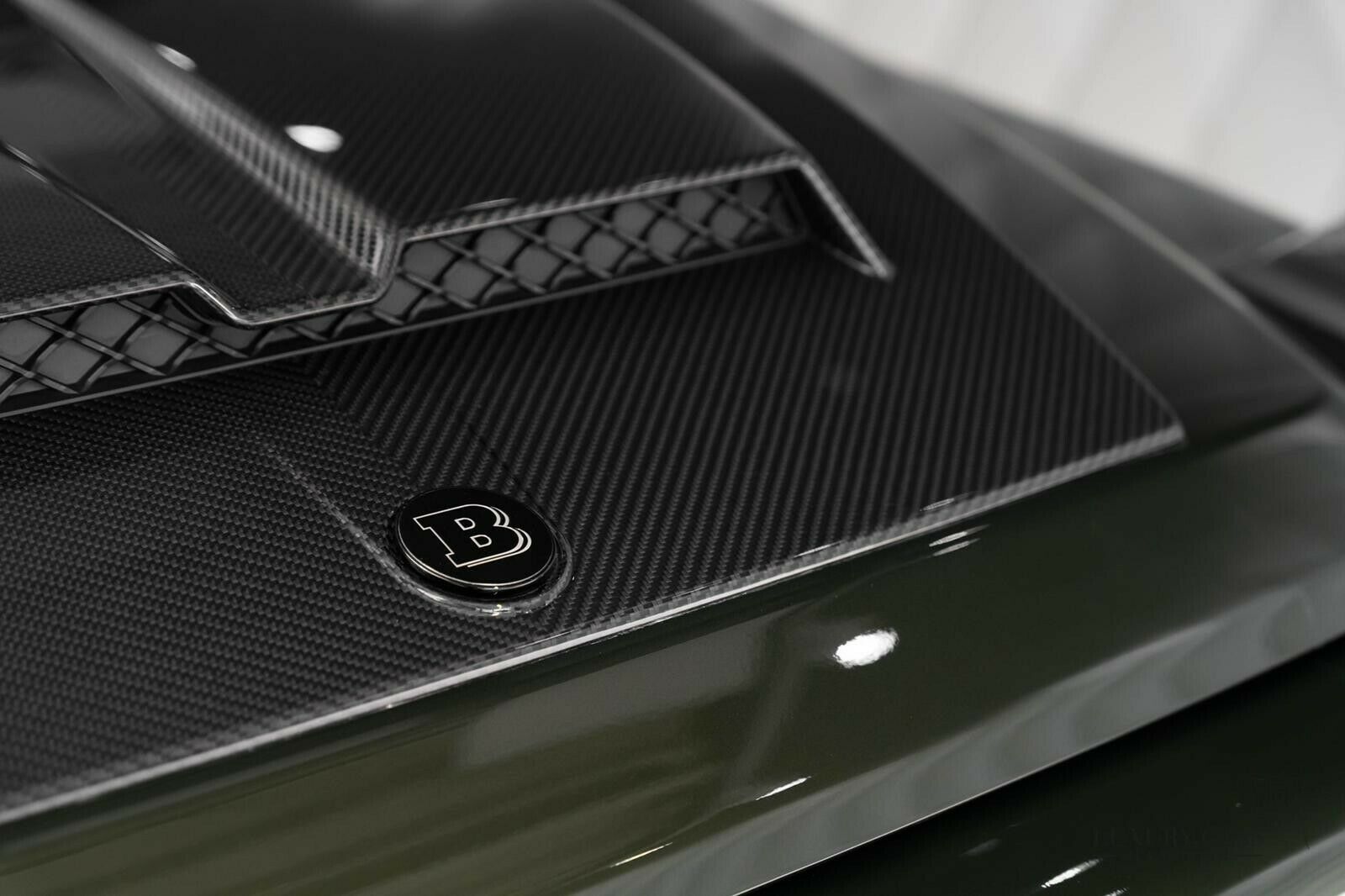 2022 BRABUS G 700, 18/20