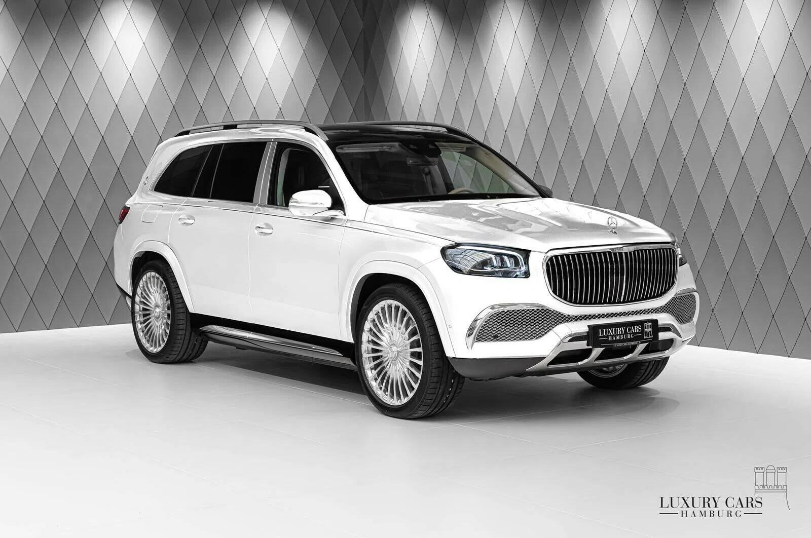 2020 Mercedes-Maybach GLS 600