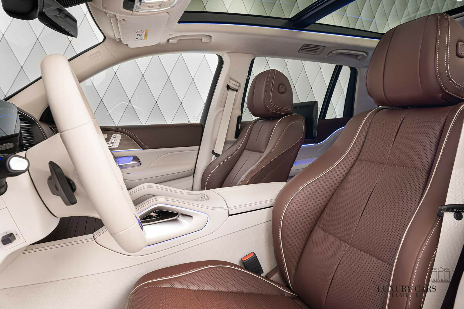 2020 Mercedes-Maybach GLS 600, 4/14