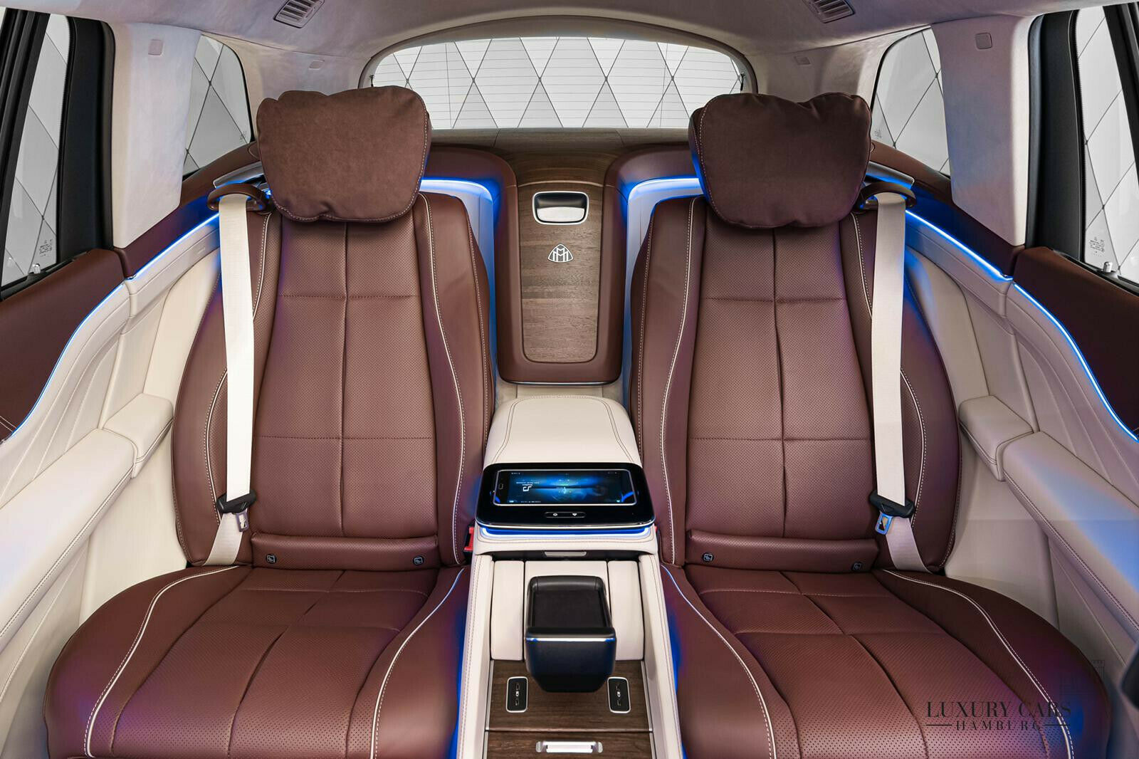 2020 Mercedes-Maybach GLS 600, 12/14