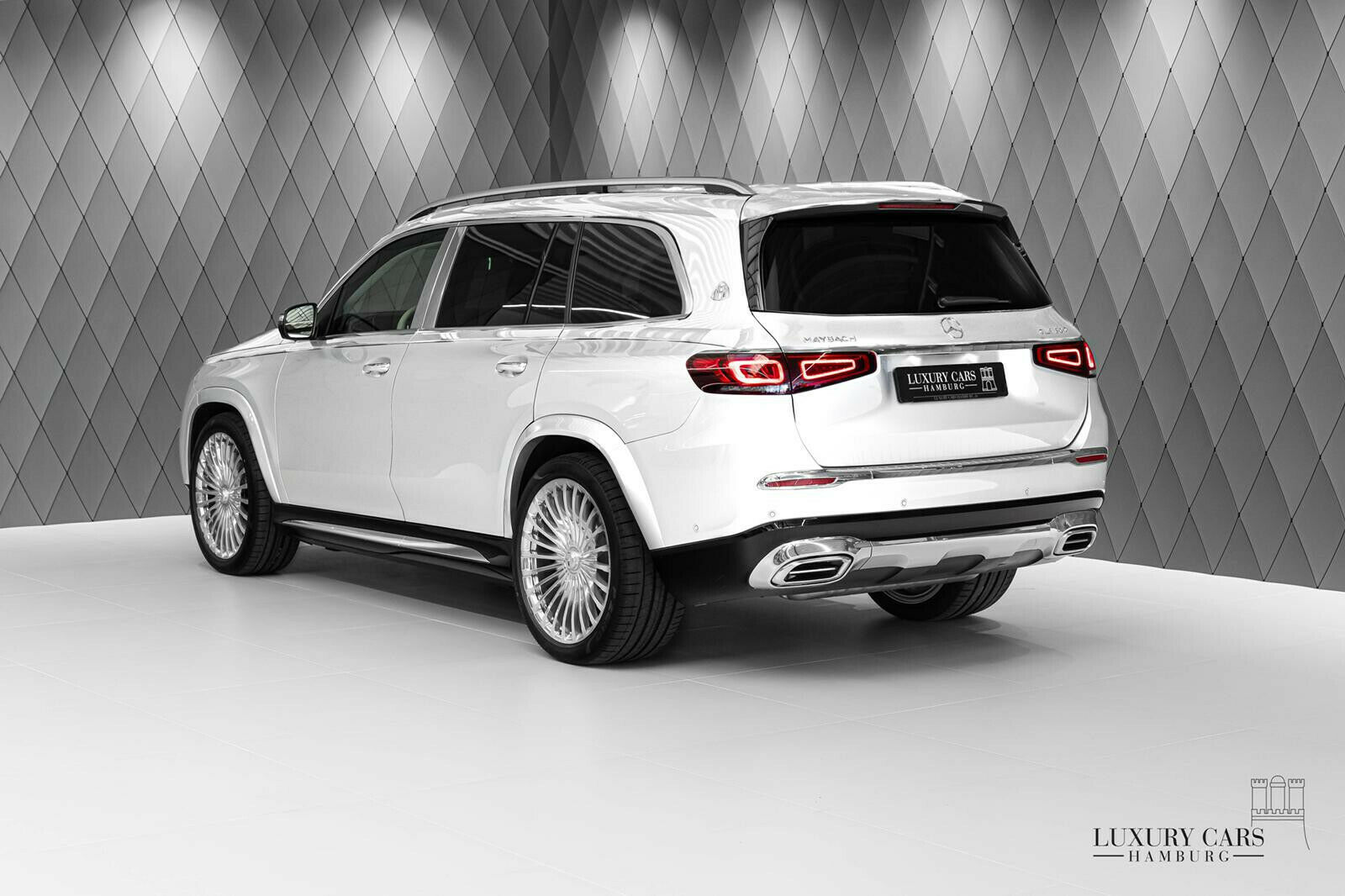 2020 Mercedes-Maybach GLS 600, 14/14
