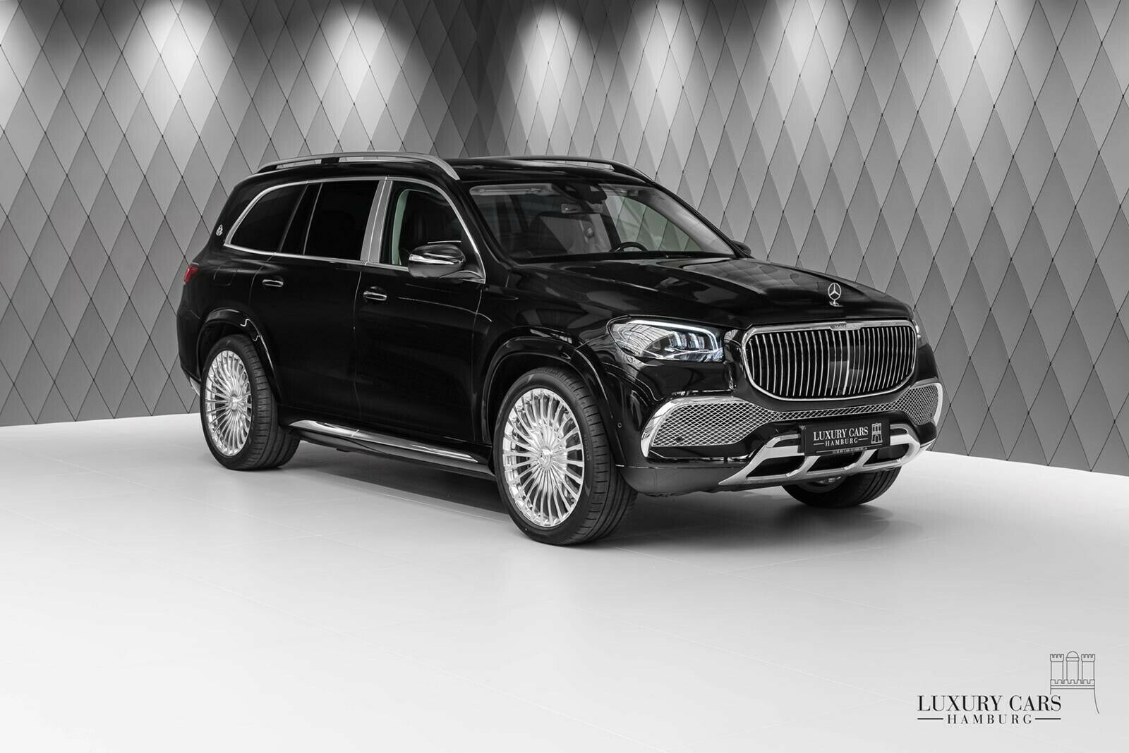 2021 Mercedes-Maybach GLS 600