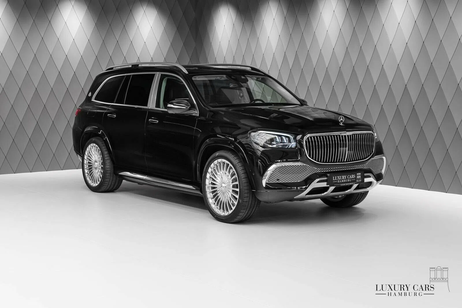 2021 Mercedes-Maybach GLS 600