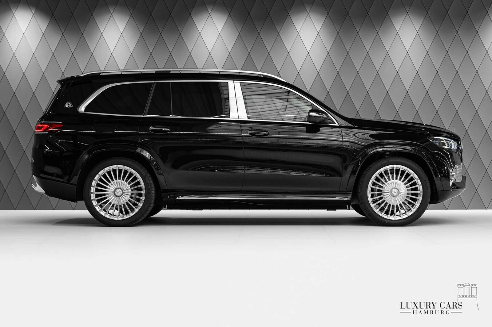 2021 Mercedes-Maybach GLS 600, 2/20