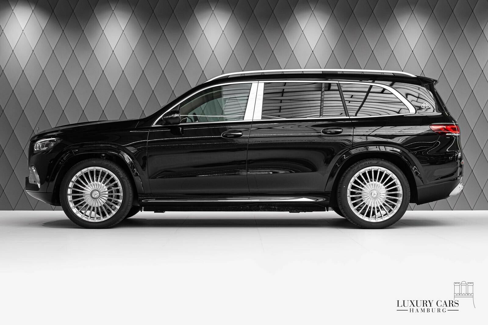 2021 Mercedes-Maybach GLS 600, 3/20