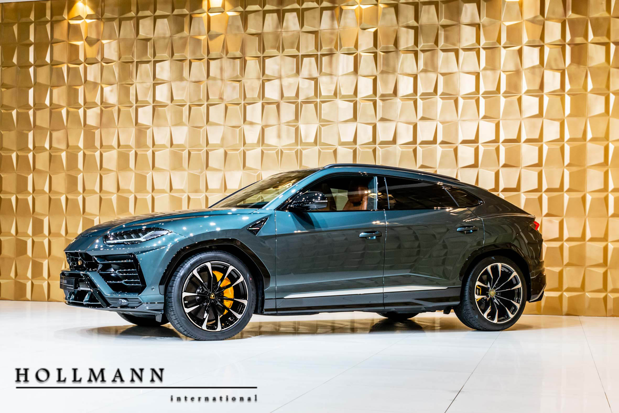 2019 Lamborghini Urus, 4/20