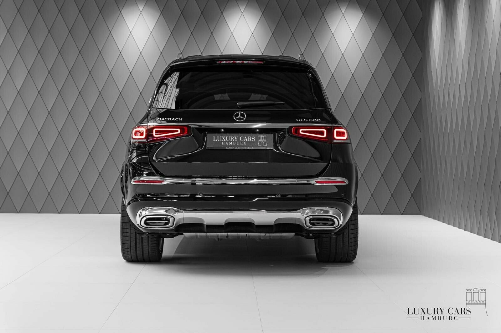 2021 Mercedes-Maybach GLS 600, 5/20