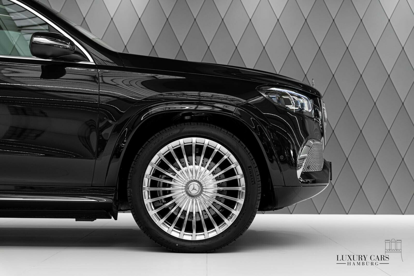 2021 Mercedes-Maybach GLS 600, 6/20