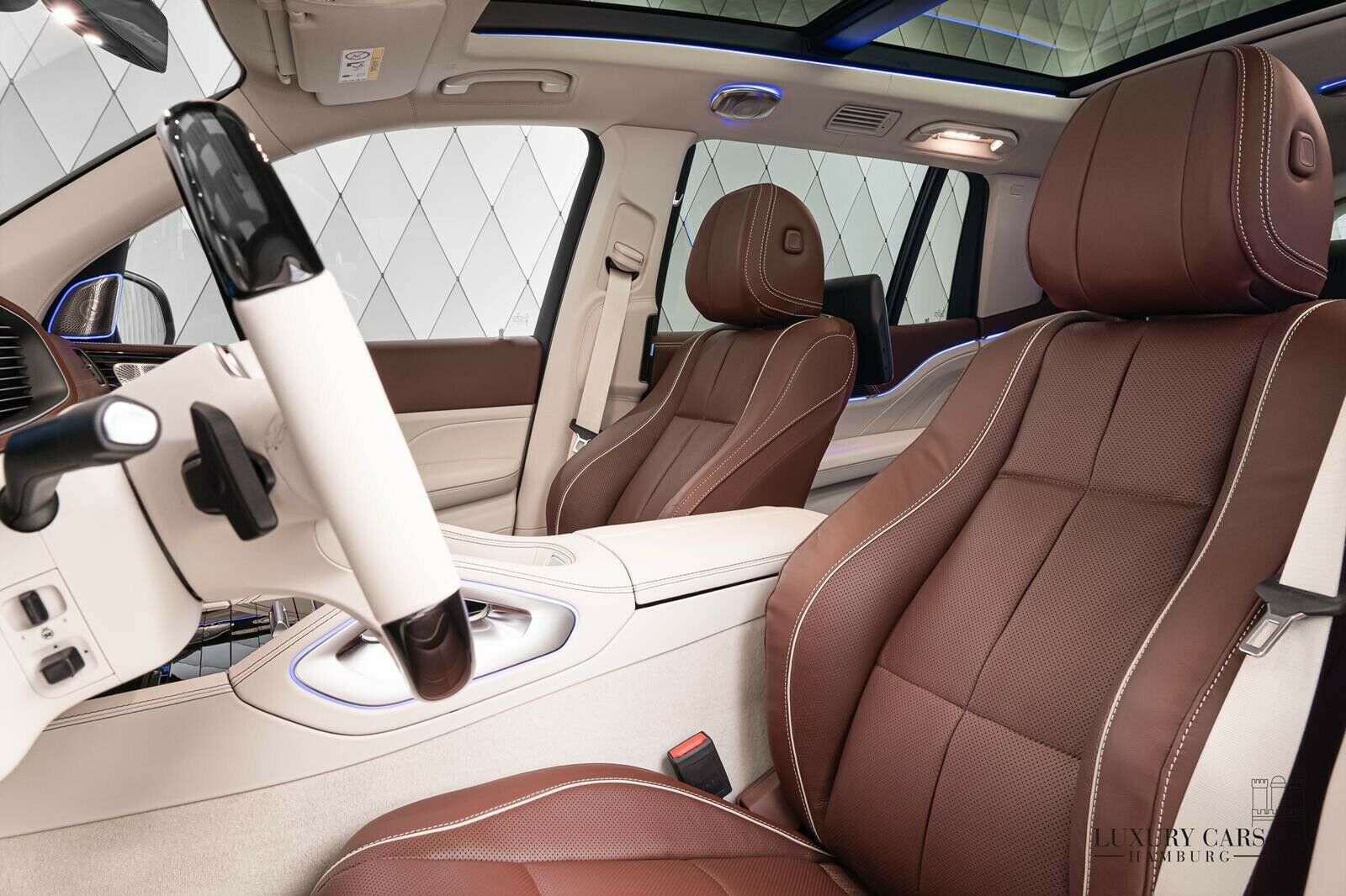 2021 Mercedes-Maybach GLS 600, 9/20