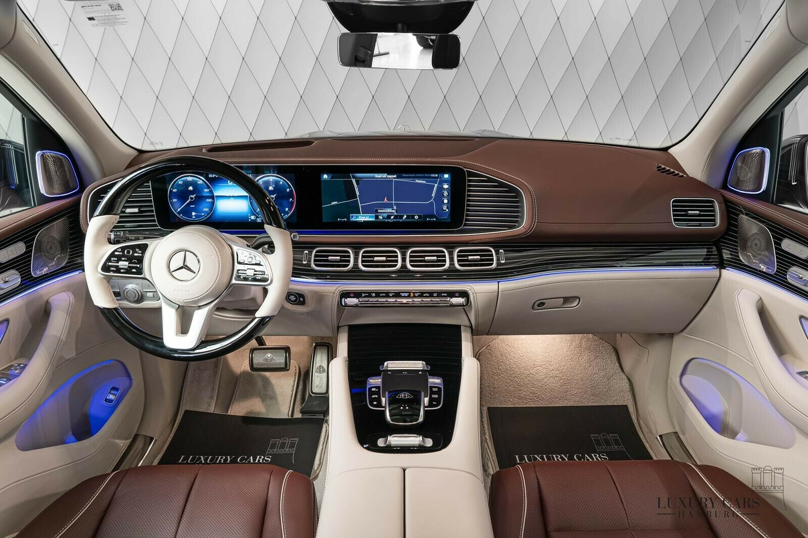 2021 Mercedes-Maybach GLS 600, 10/20