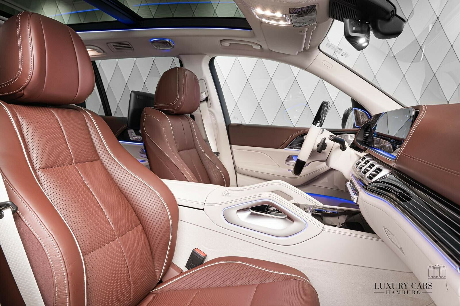 2021 Mercedes-Maybach GLS 600, 11/20
