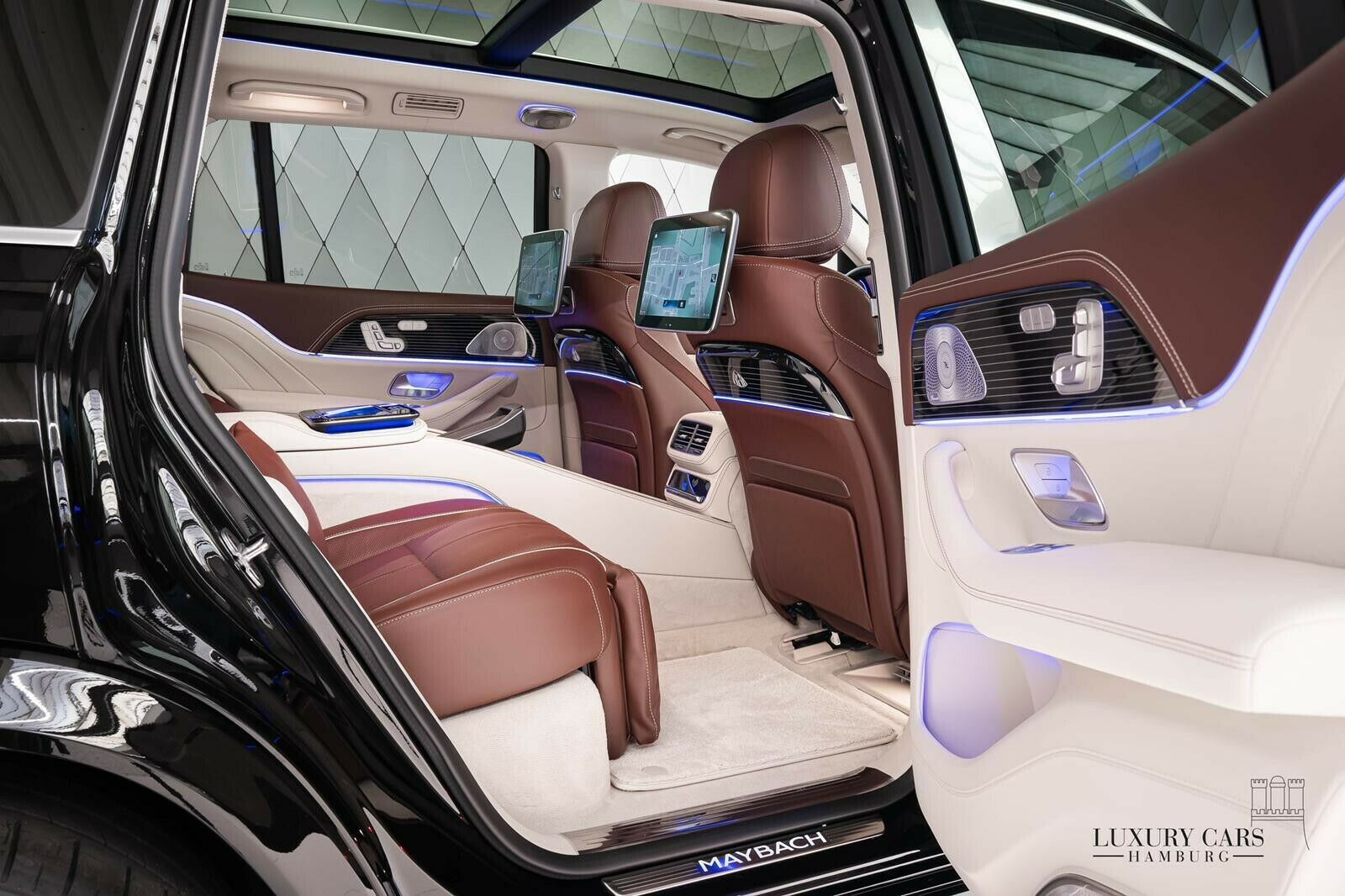 2021 Mercedes-Maybach GLS 600, 13/20