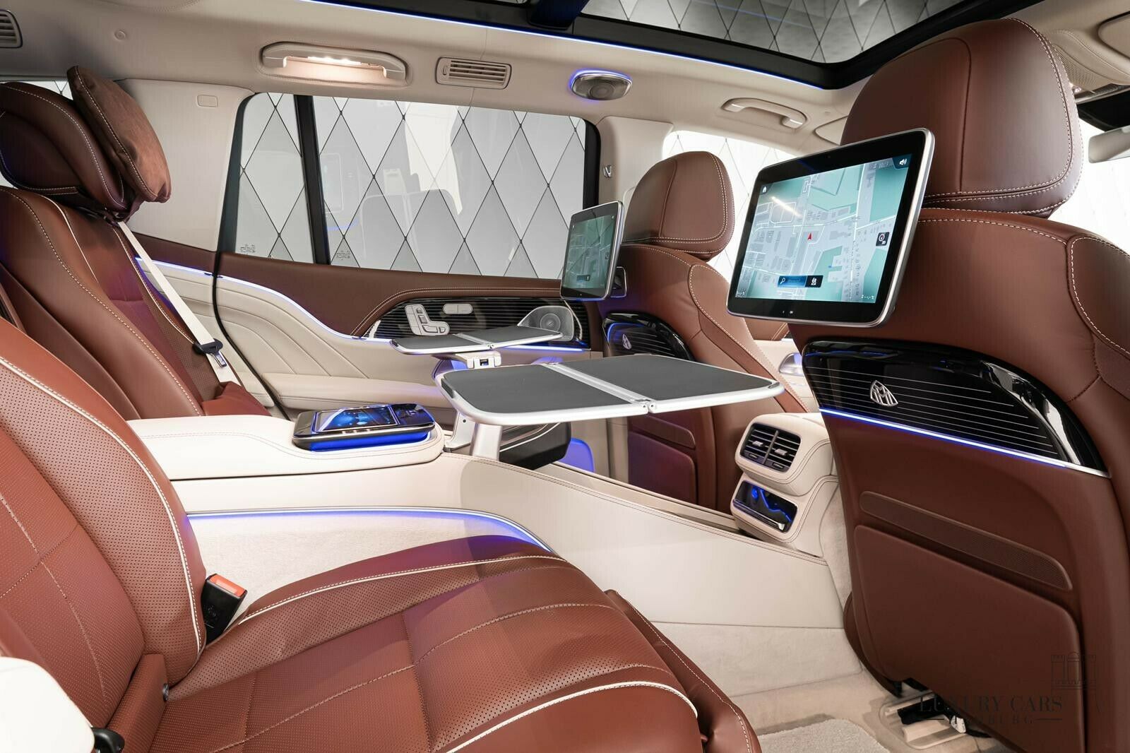 2021 Mercedes-Maybach GLS 600, 14/20