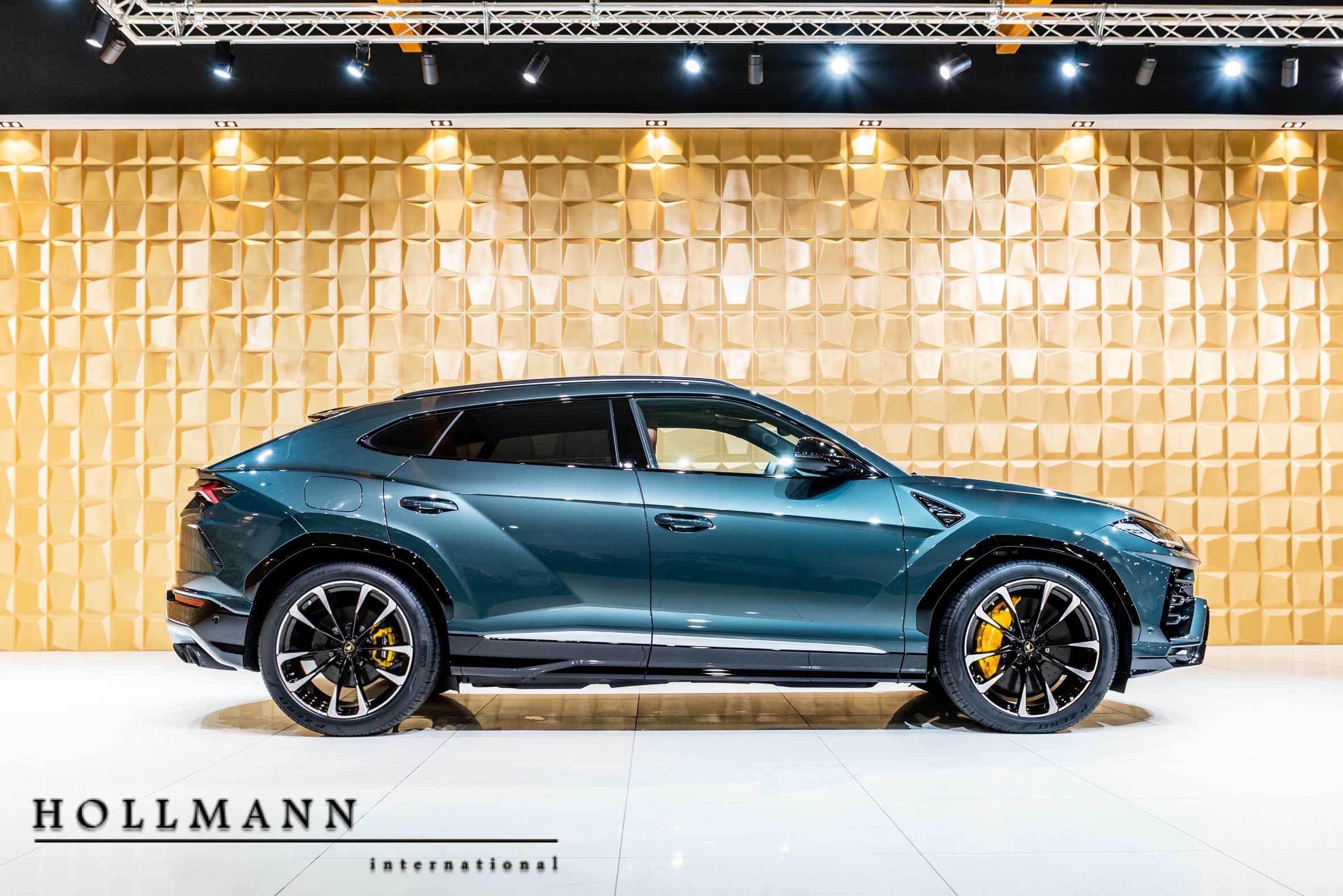 2019 Lamborghini Urus, 5/20