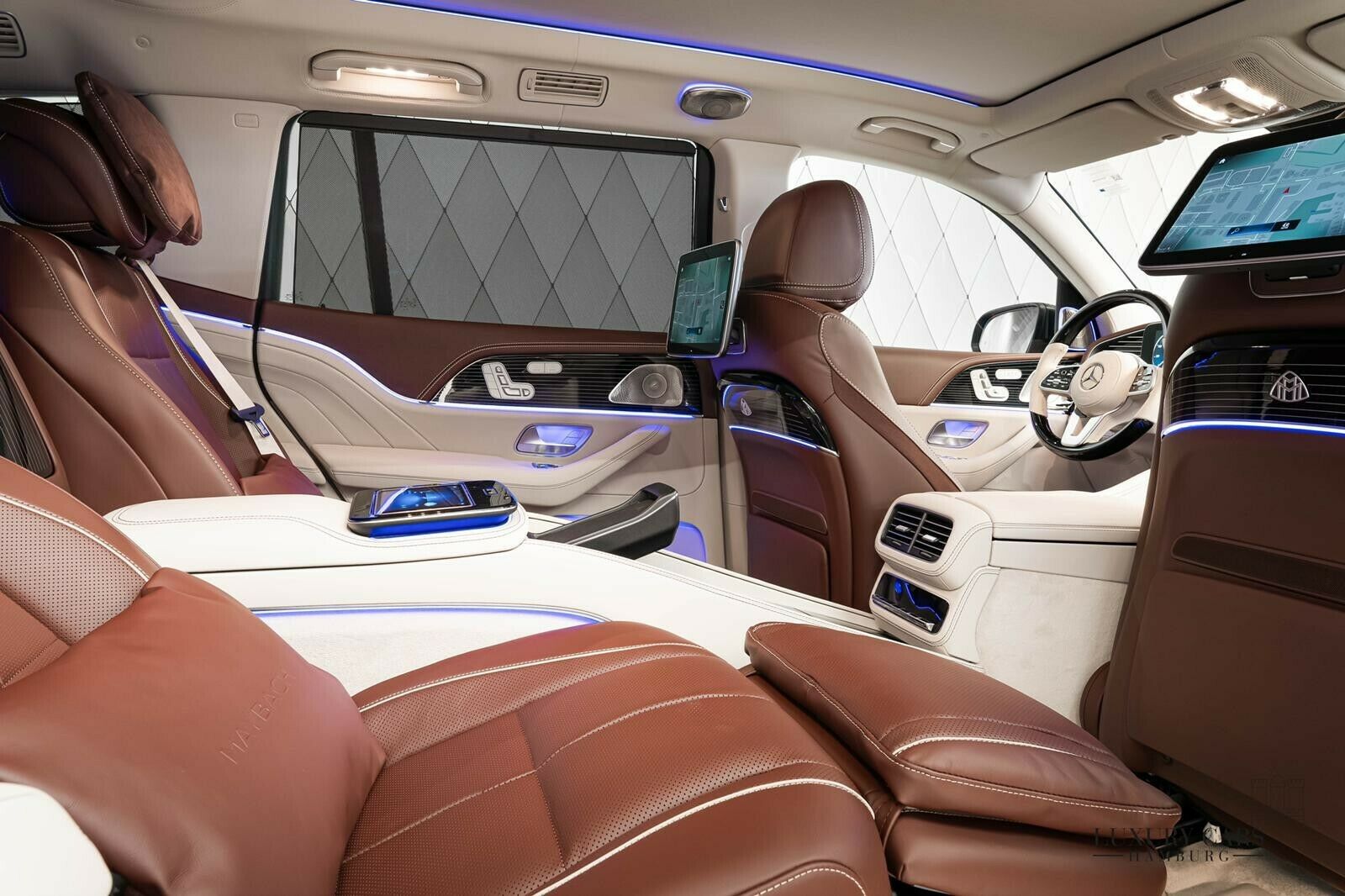 2021 Mercedes-Maybach GLS 600, 16/20