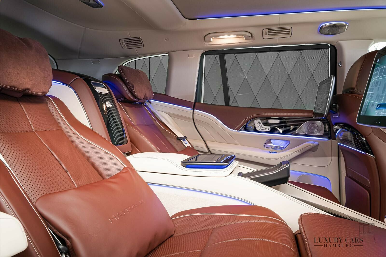 2021 Mercedes-Maybach GLS 600, 17/20