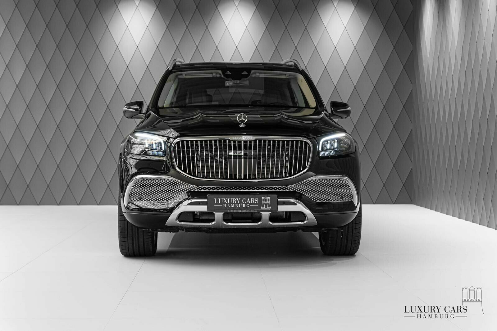 2021 Mercedes-Maybach GLS 600, 20/20