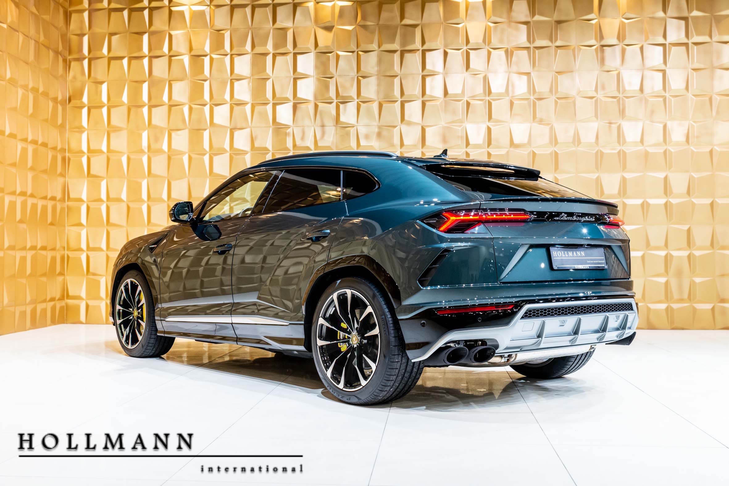 2019 Lamborghini Urus, 6/20