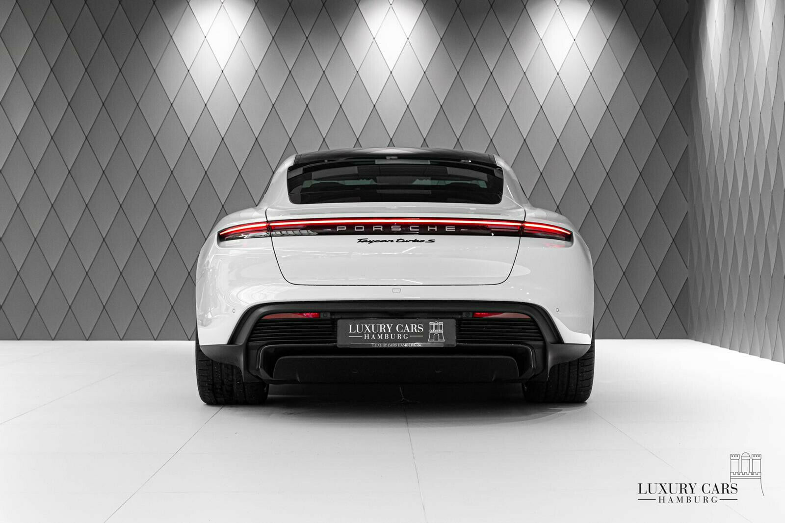 2021 Porsche Taycan Turbo S, 9/20
